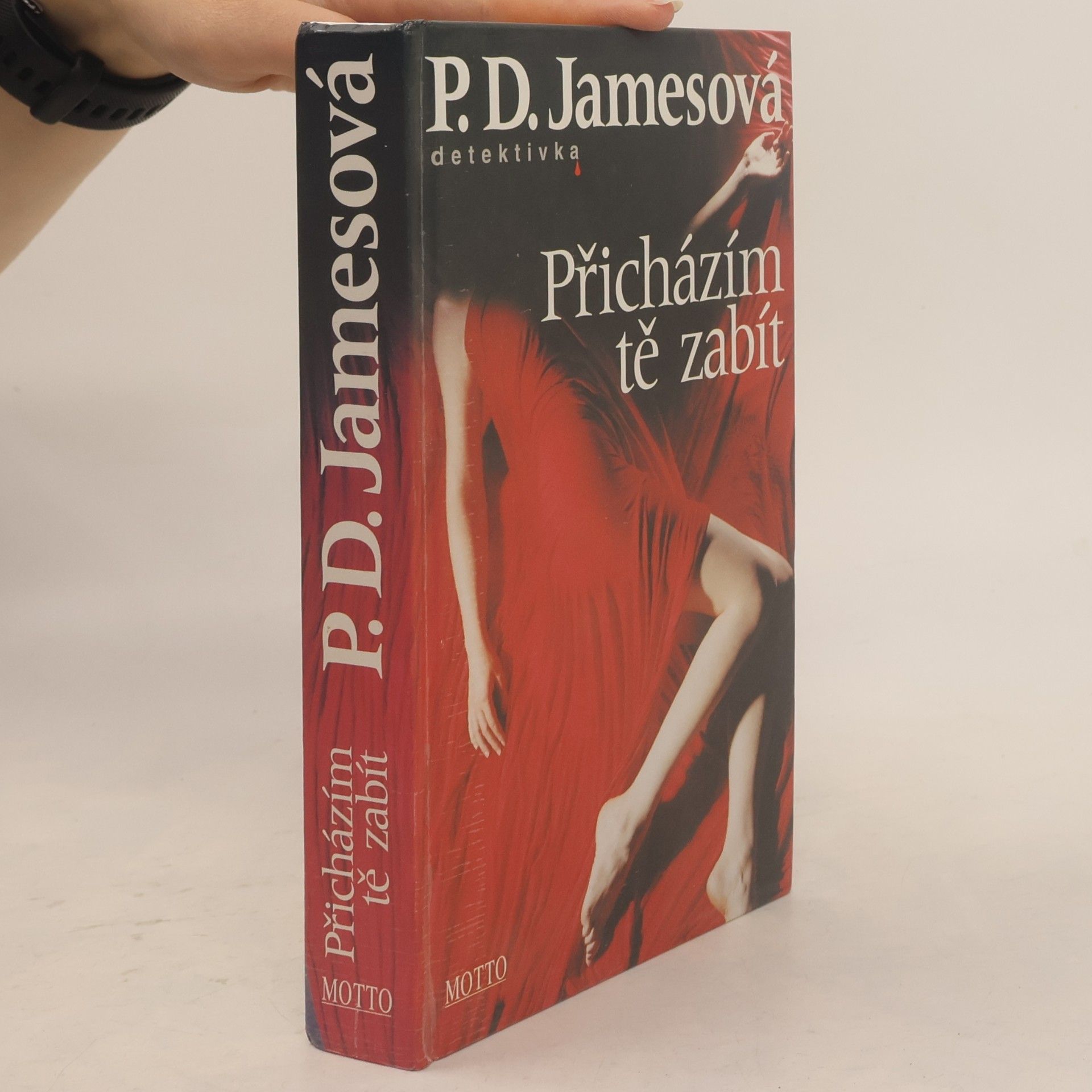 Přicházím tě zabít