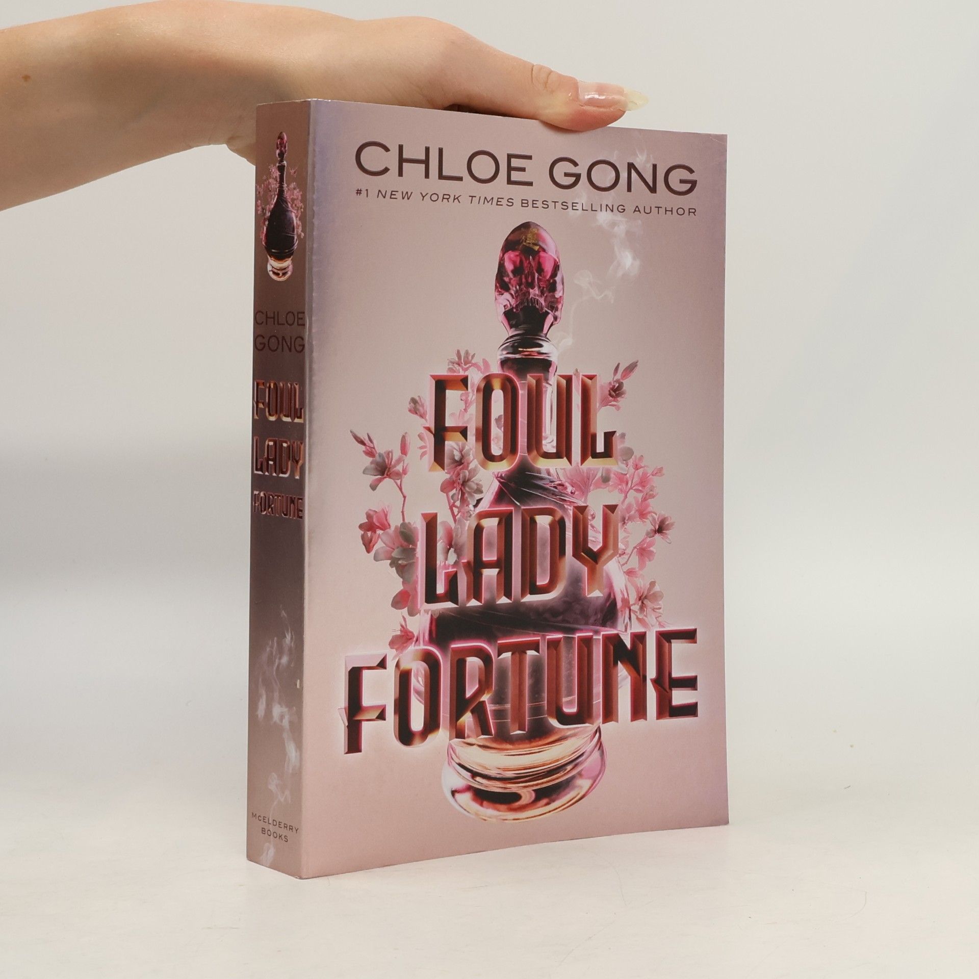 Chloe Gong Foul Lady Fortune