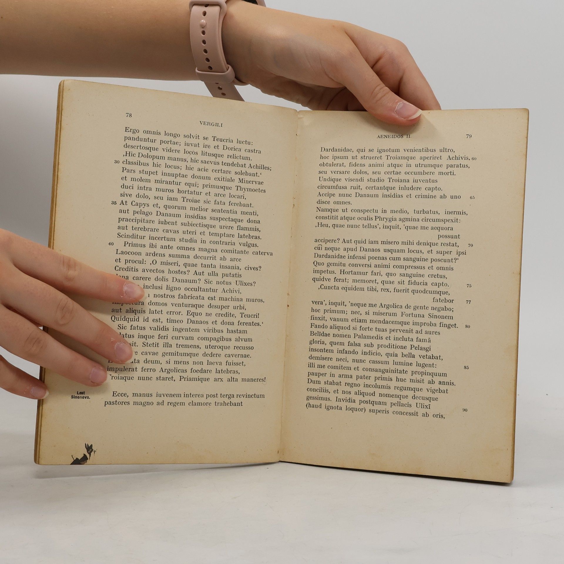 Publius Vergilius Maro Výbor z básní P. Vergilia Marona. I., Úvod a text.