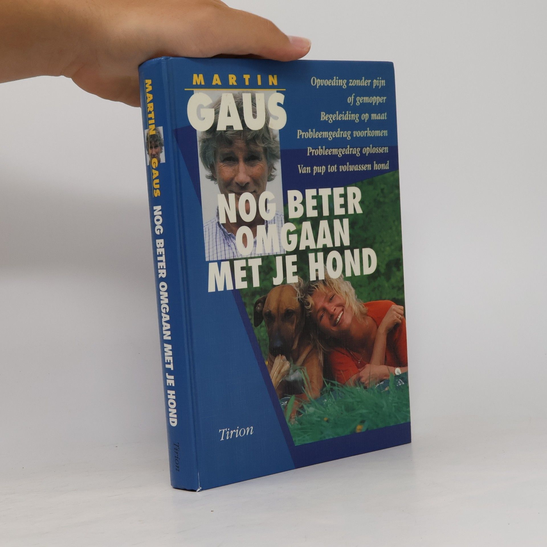 Nog beter omgaan met je hond