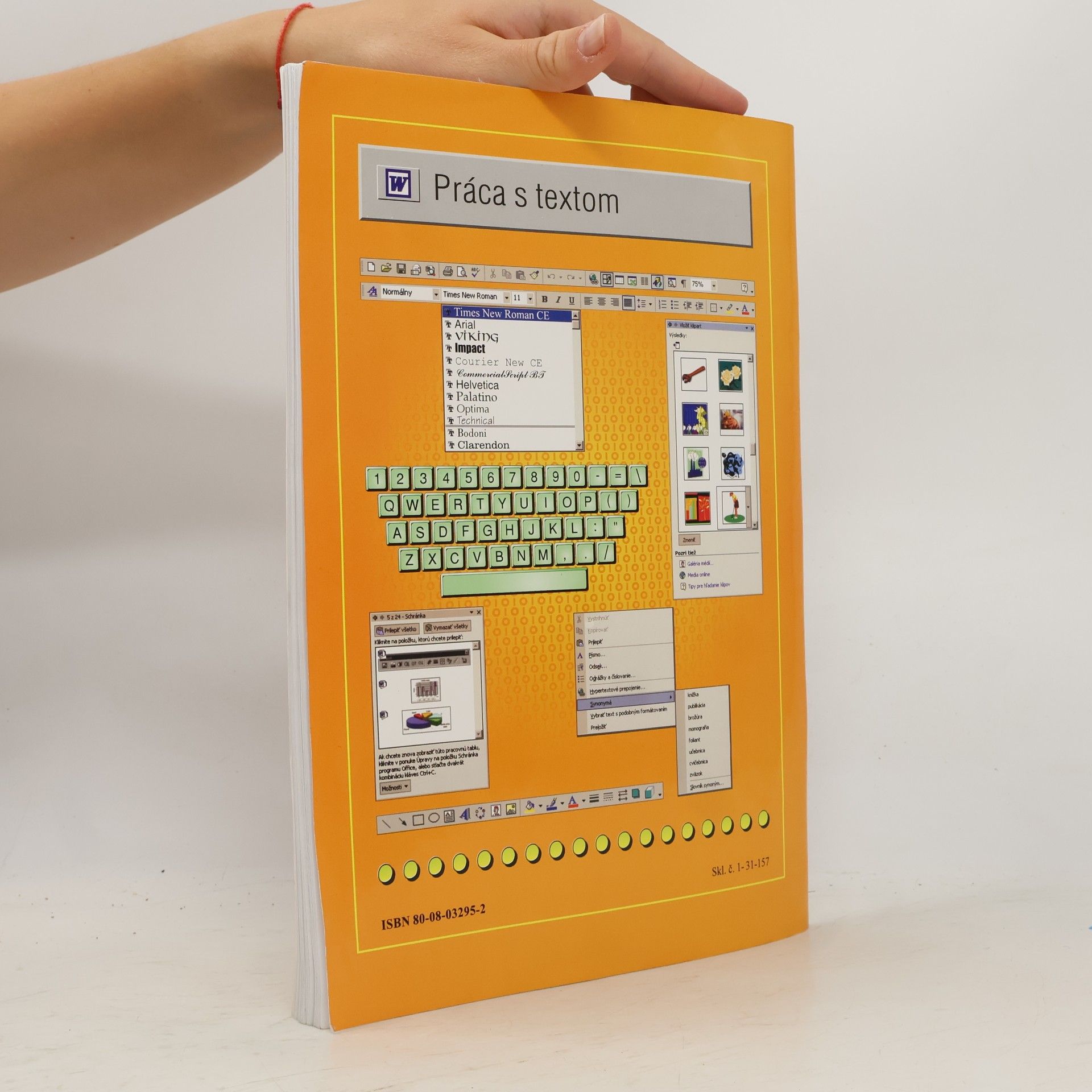 Jana Máchová Informatika pre stredné školy. Práca s textom
