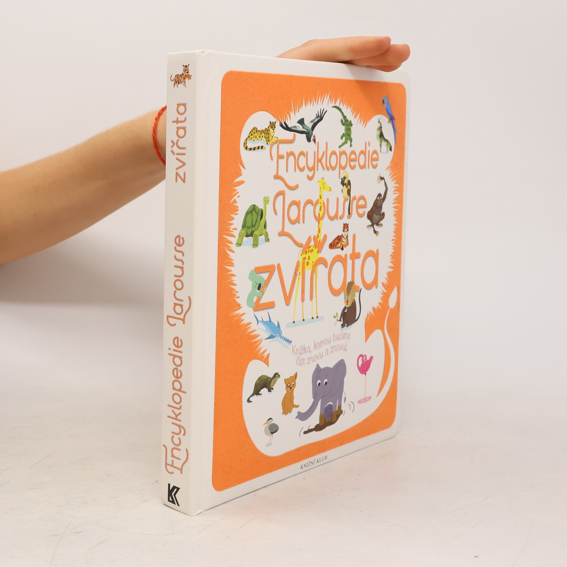 Sylvie Bézuel Zvířata: Encyklopedie Larousse