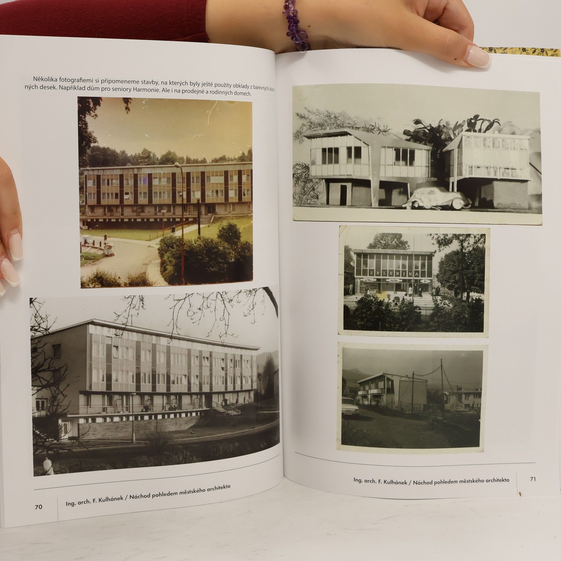 Roman Unger Náchod pohledem městského architekta