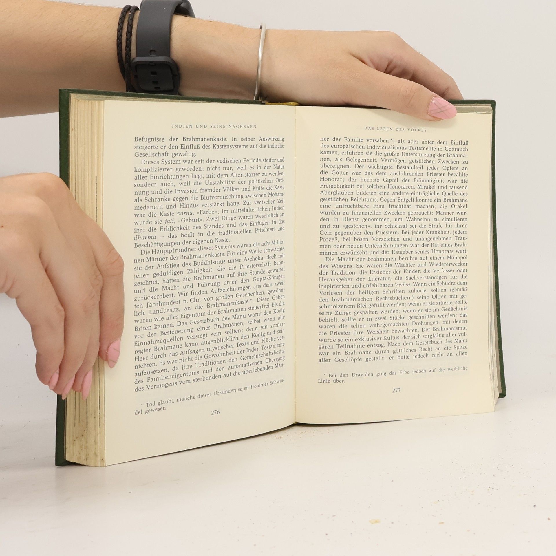Will Durant Kulturgeschichte der Menschheit II. Judaa, Persien, Indien