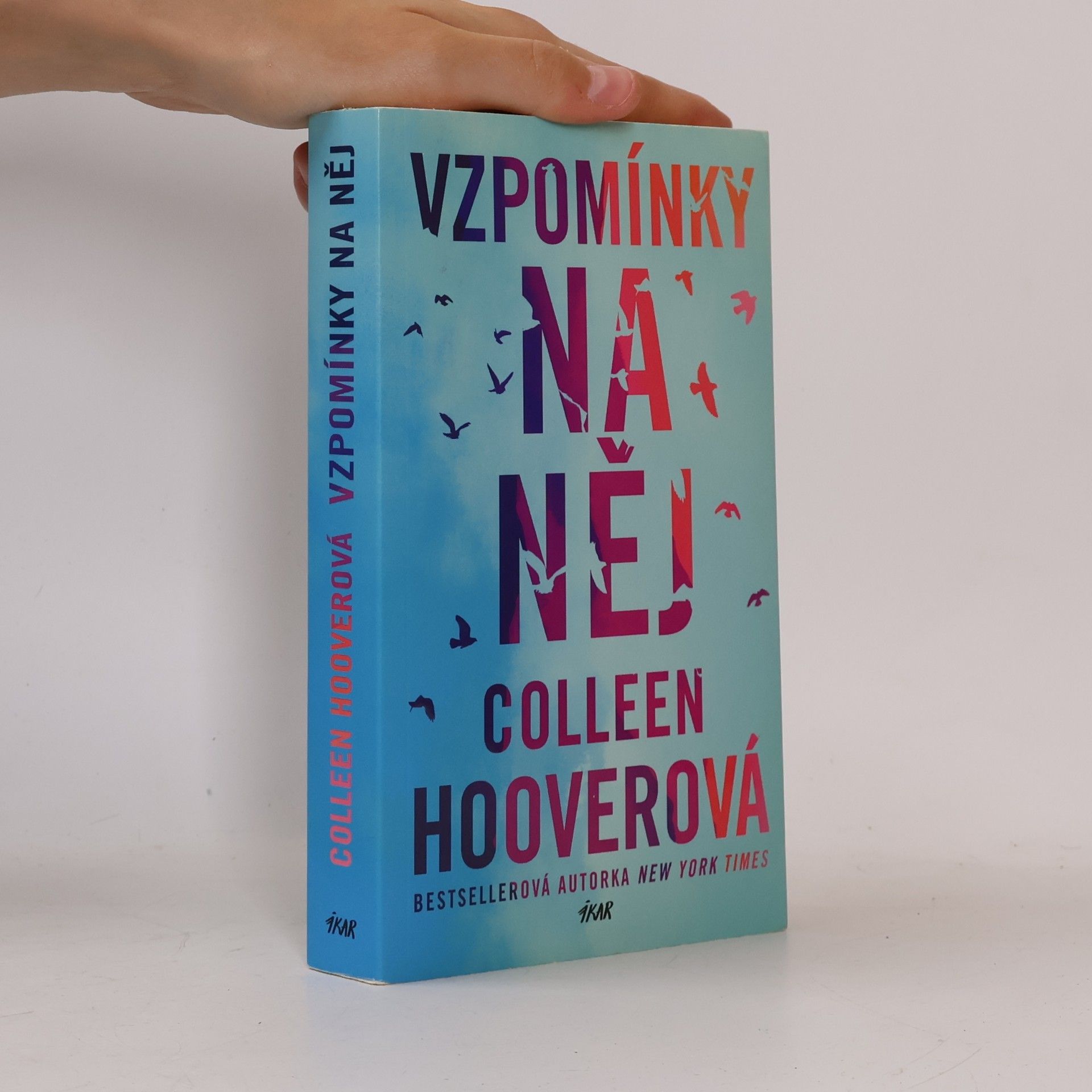 Colleen Hoover Vzpomínky na něj