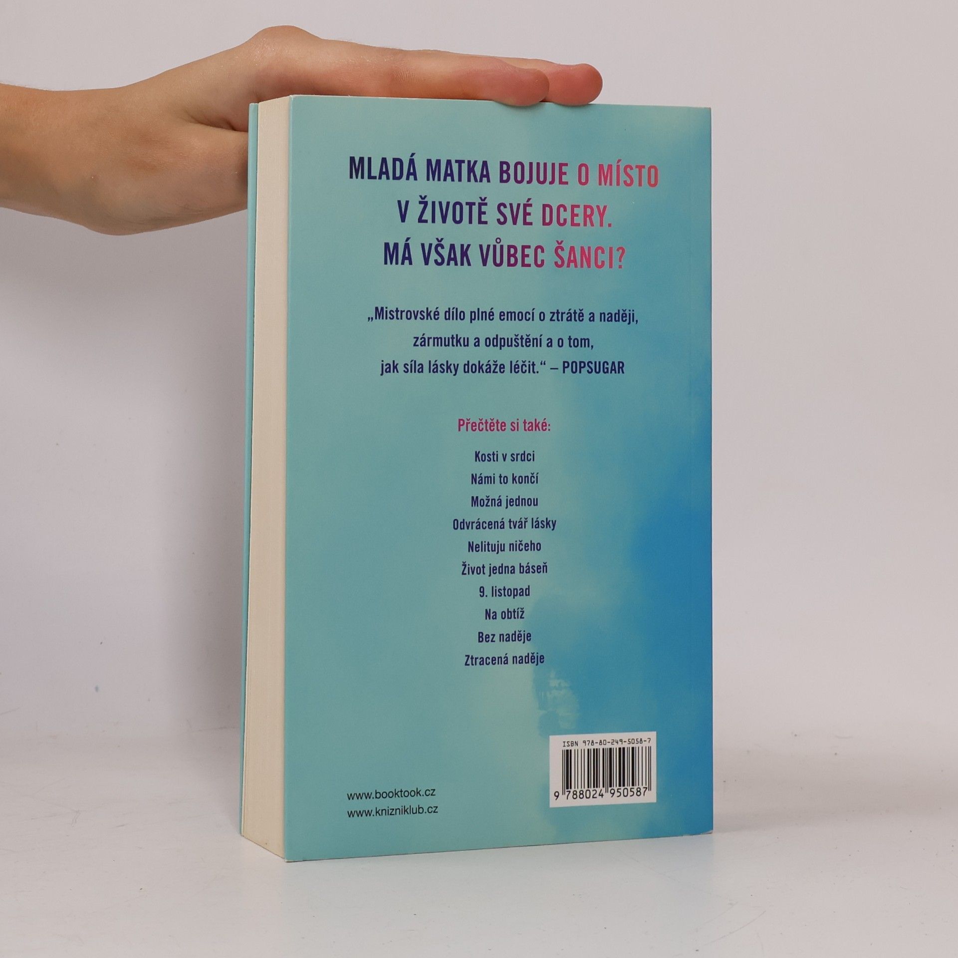 Colleen Hoover Vzpomínky na něj
