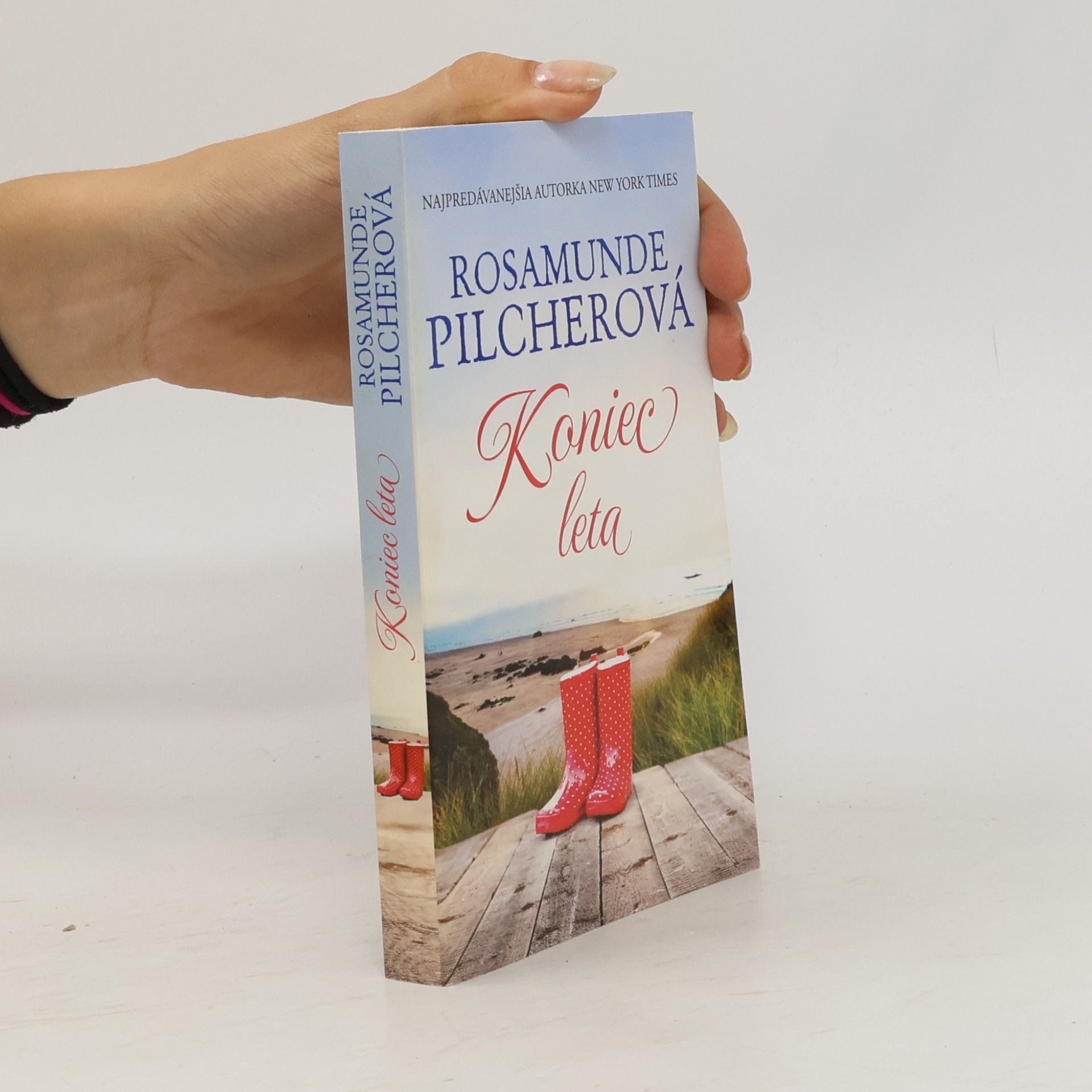 Rosamunde Pilcher Koniec leta