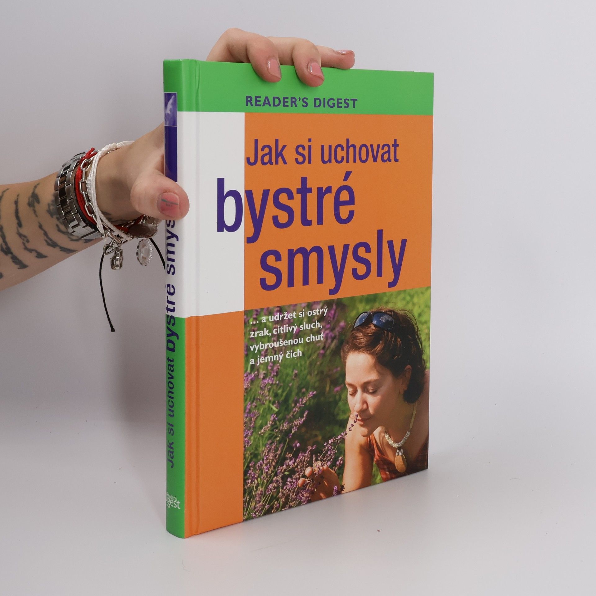 Autorenkollektiv Jak si uchovat bystré smysly