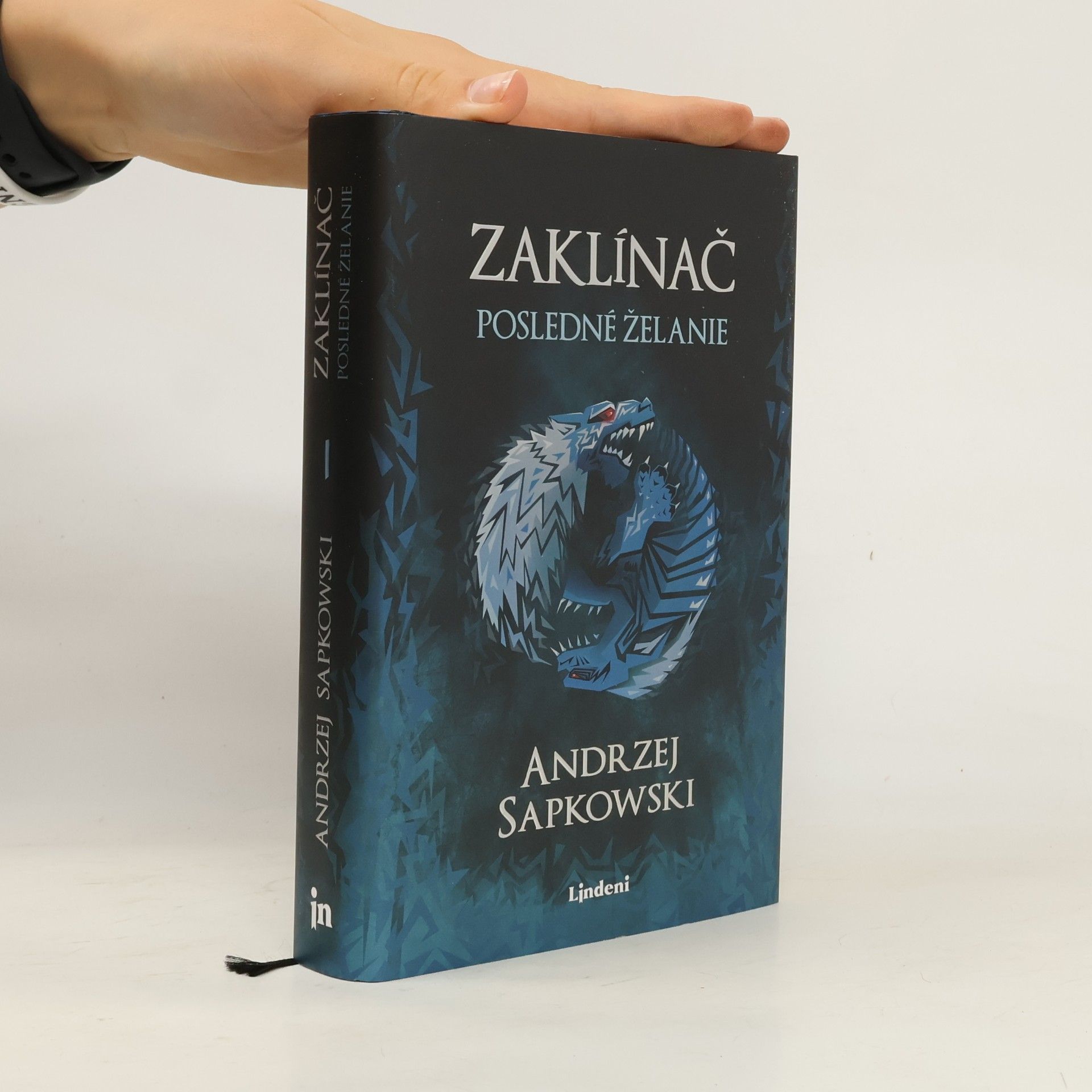Andrzej Sapkowski Zaklínač. Posledné želanie