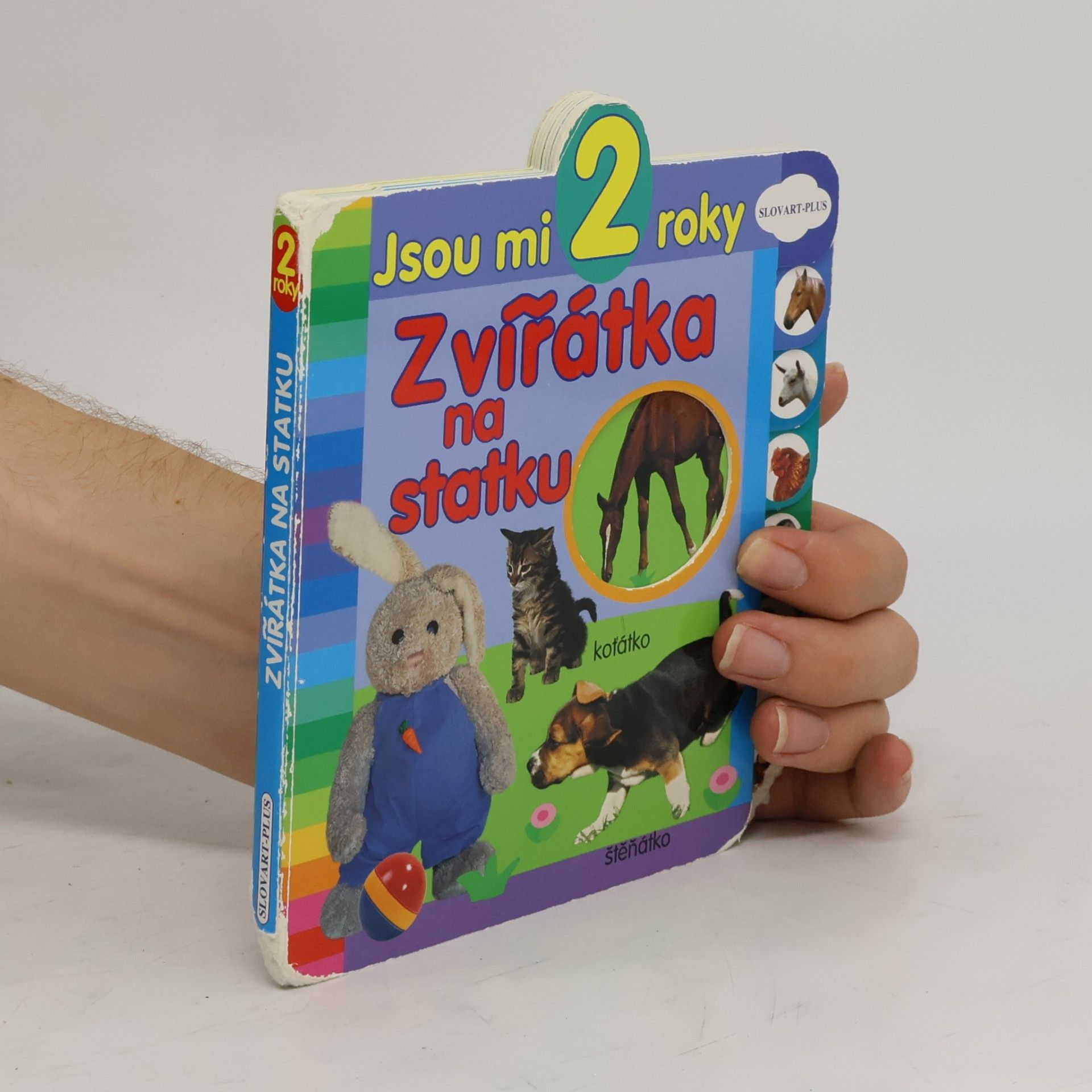 AA.VV. Zvířátka na statku