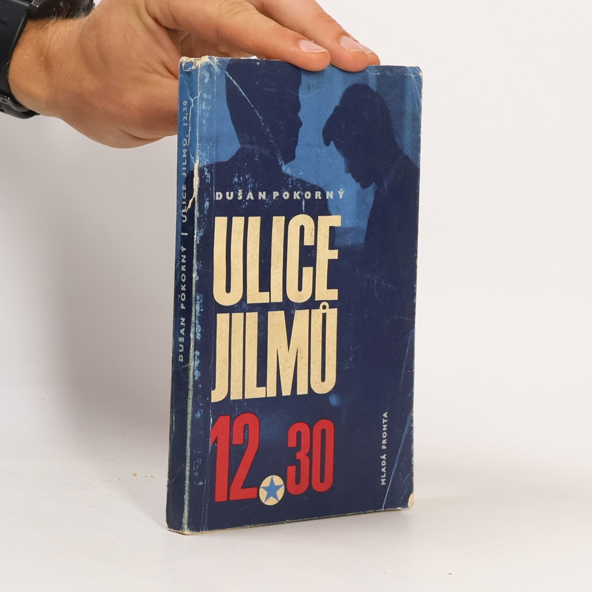 Dušan Pokorný Ulice Jilmů 12.30