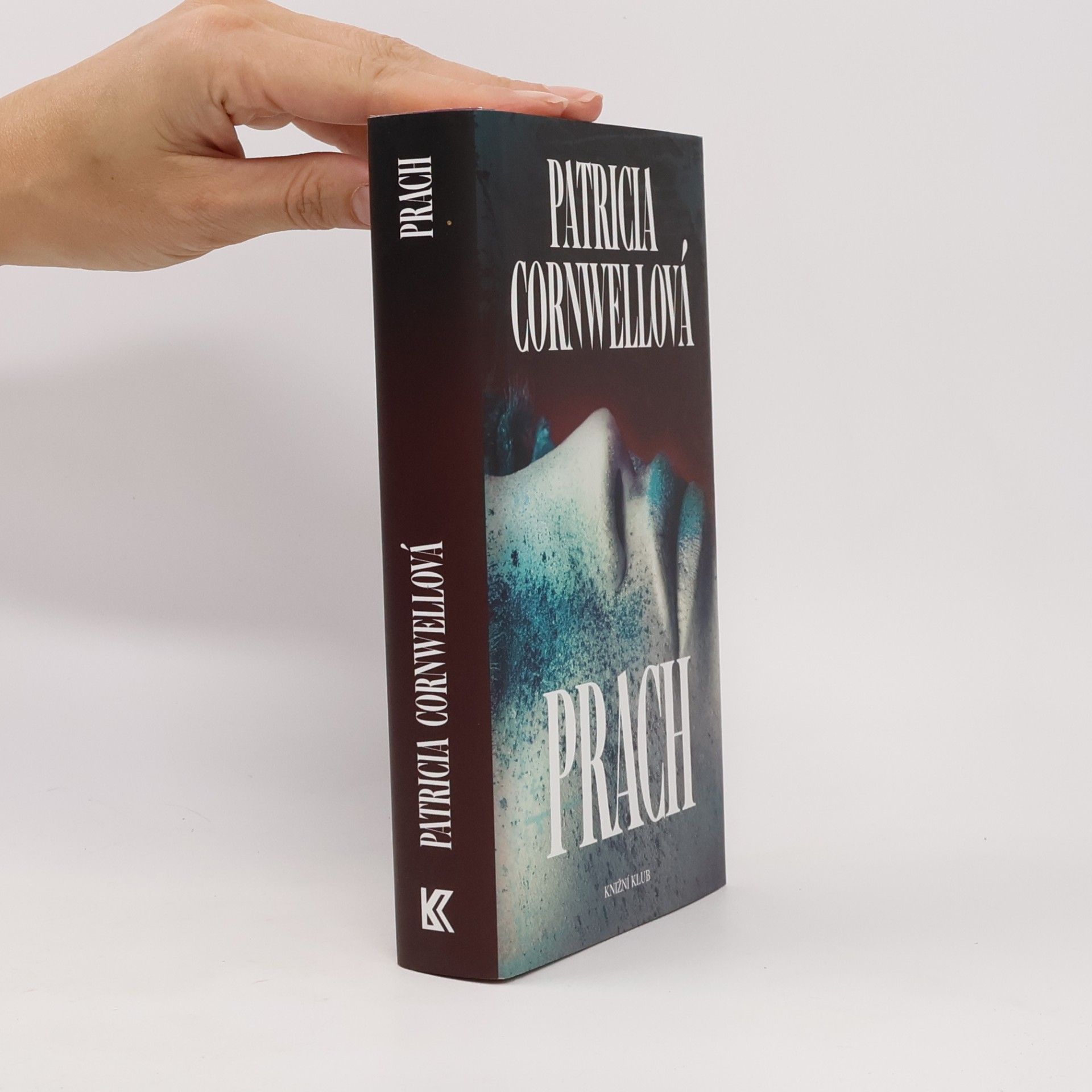Patricia Cornwell Prach