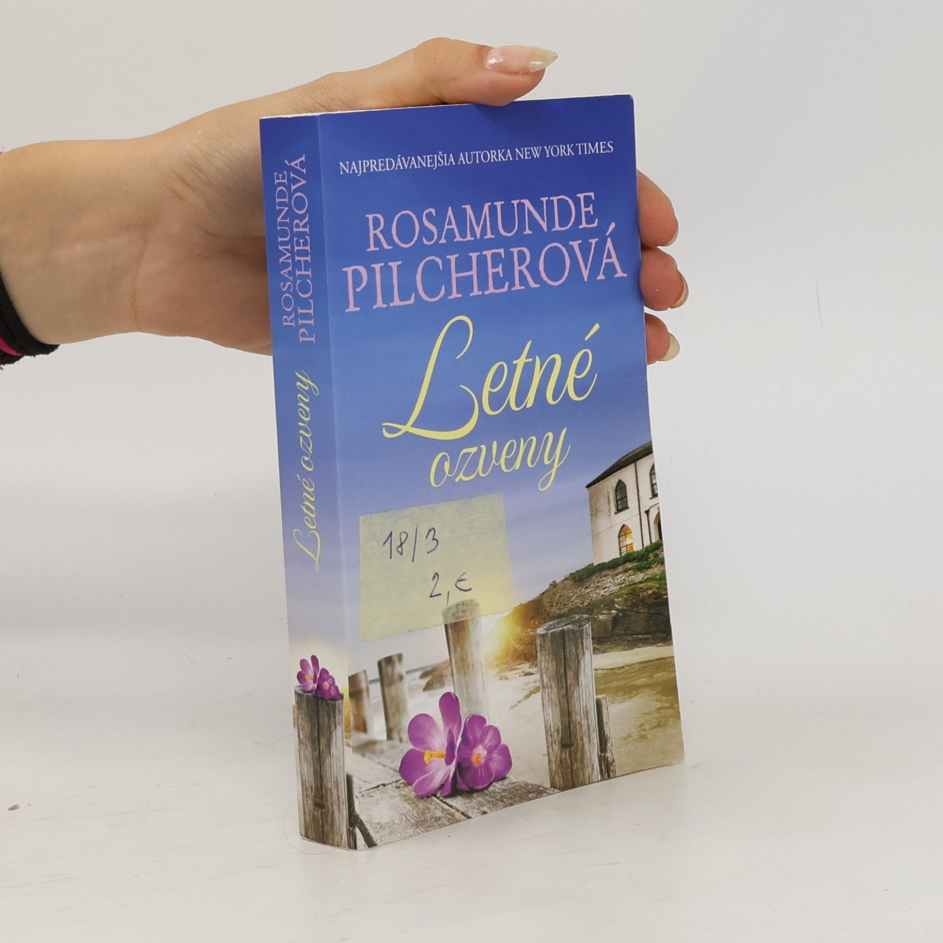 Rosamunde Pilcher Letné ozveny