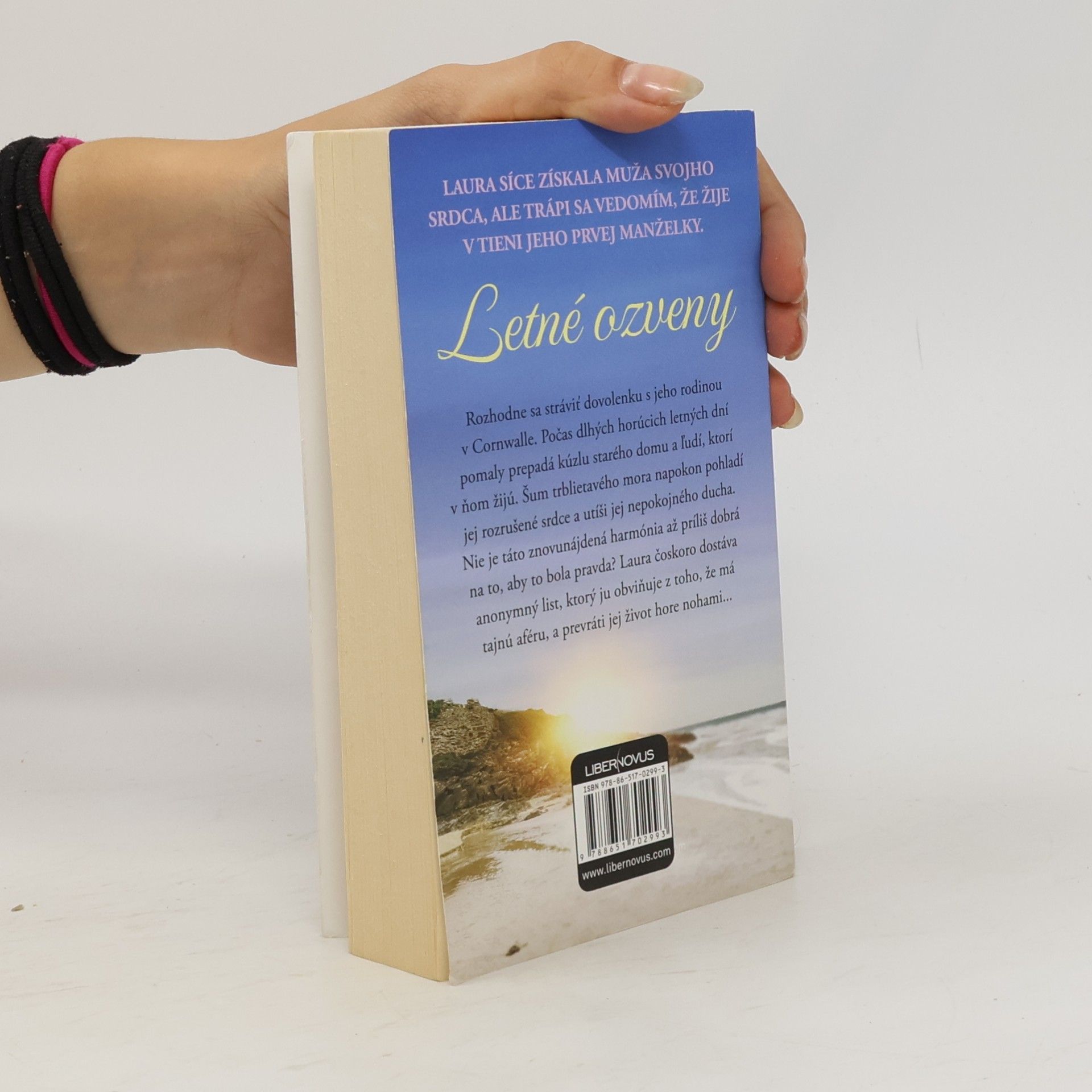 Rosamunde Pilcher Letné ozveny