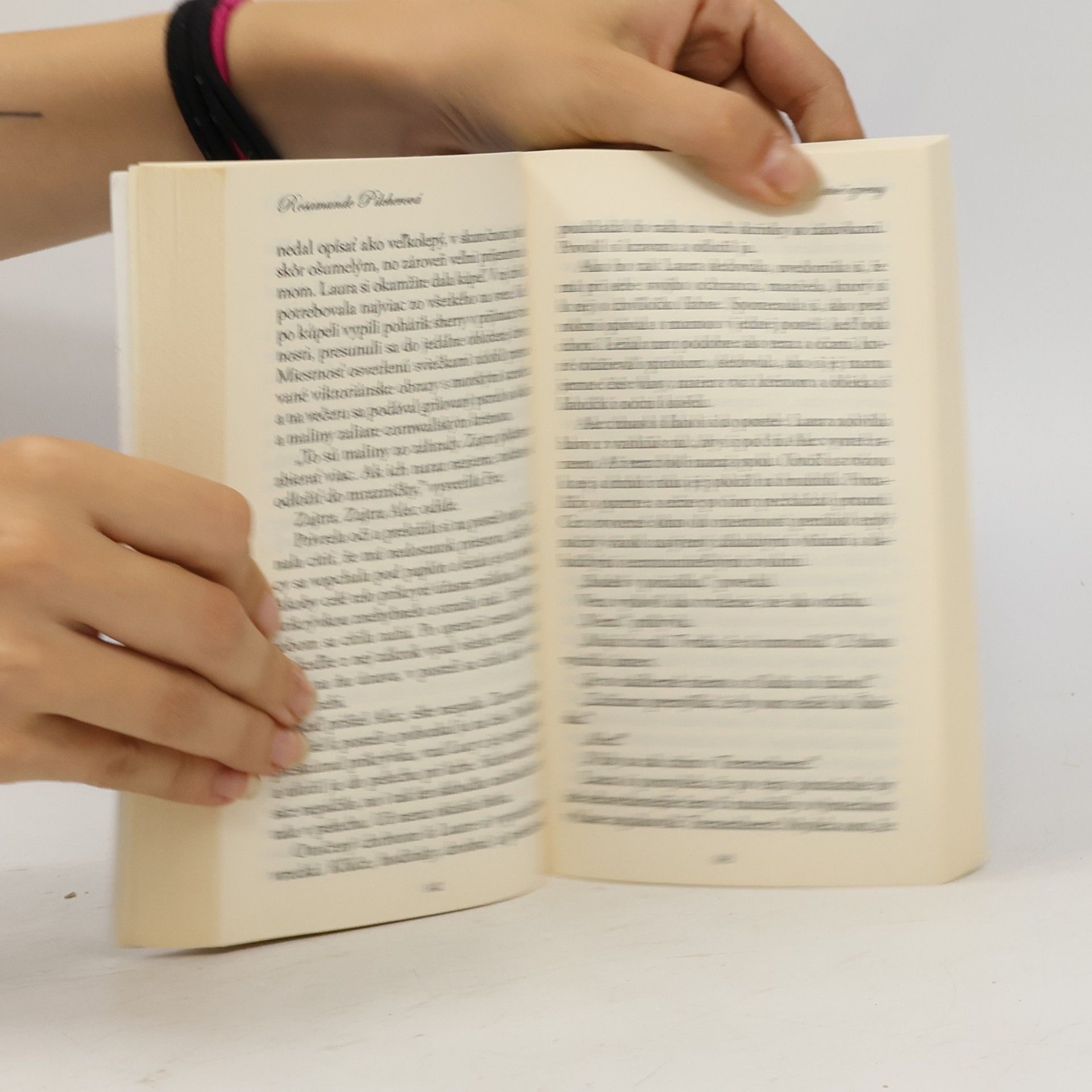 Rosamunde Pilcher Letné ozveny