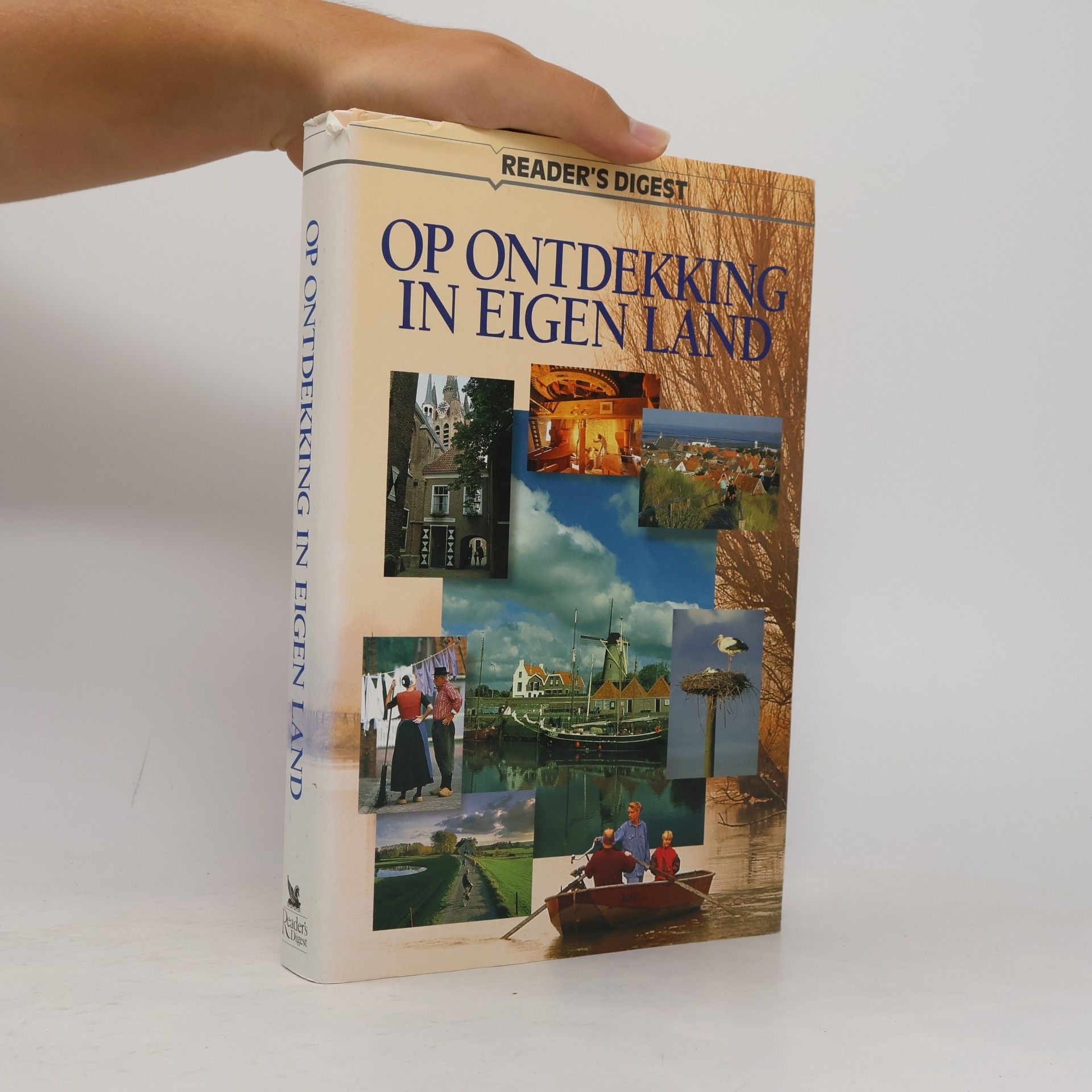 Rob van den Dobbelsteen Op ontdekking in eigen land