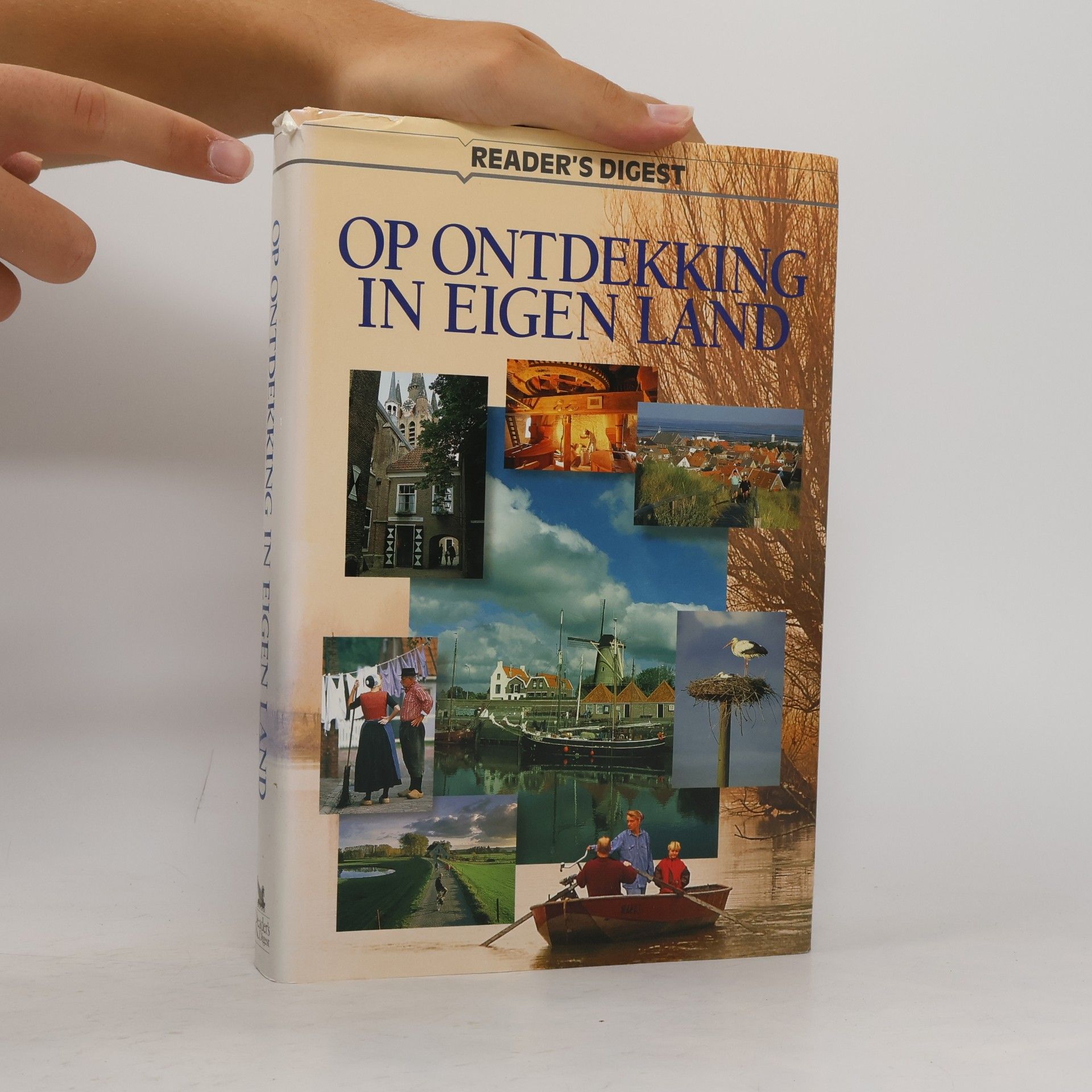 Rob van den Dobbelsteen Op ontdekking in eigen land