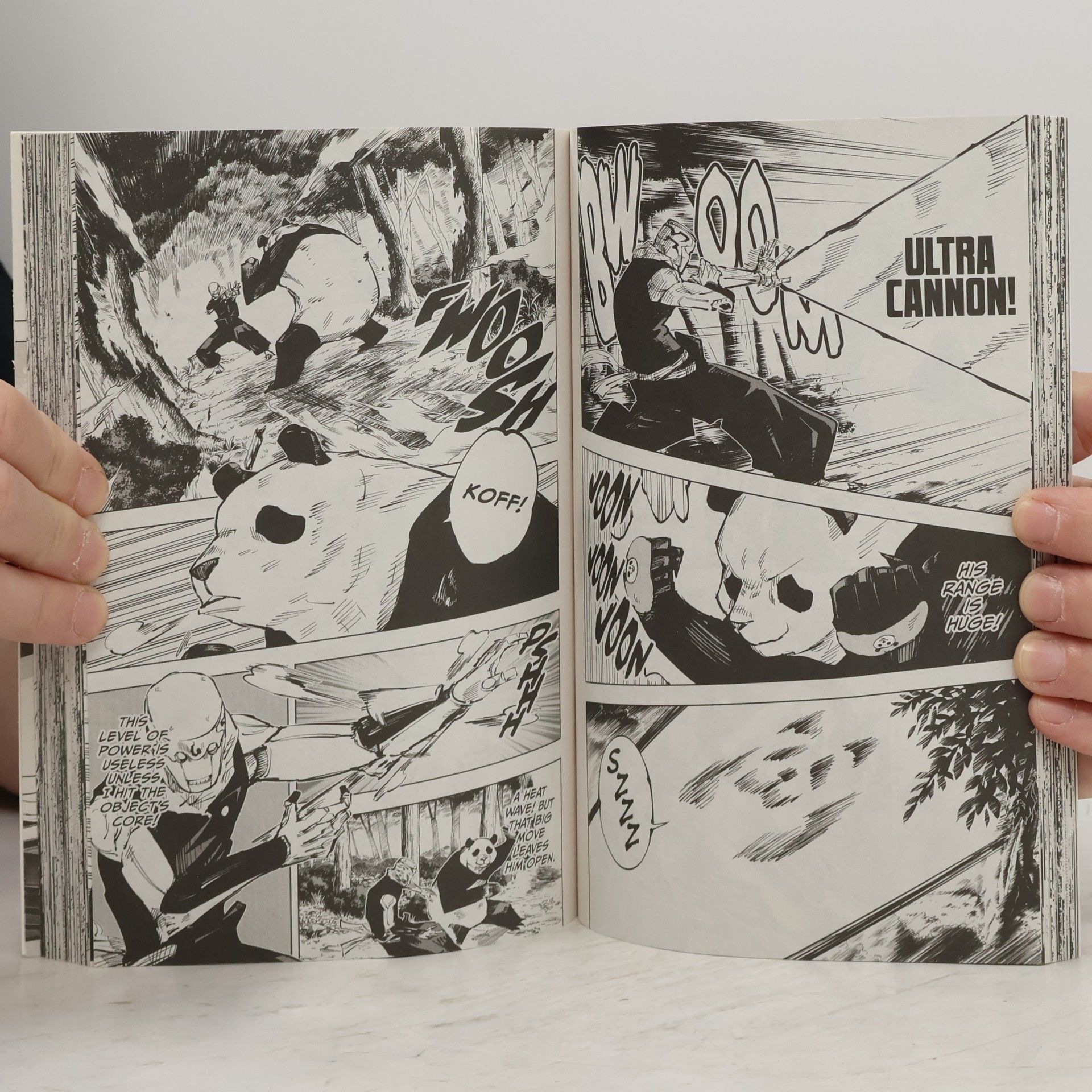 Gege Akutami Jujutsu Kaisen. IV