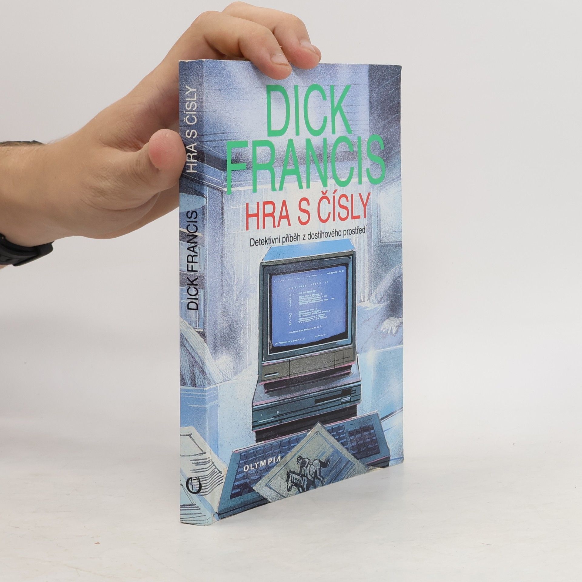 Dick Francis Hra s čísly