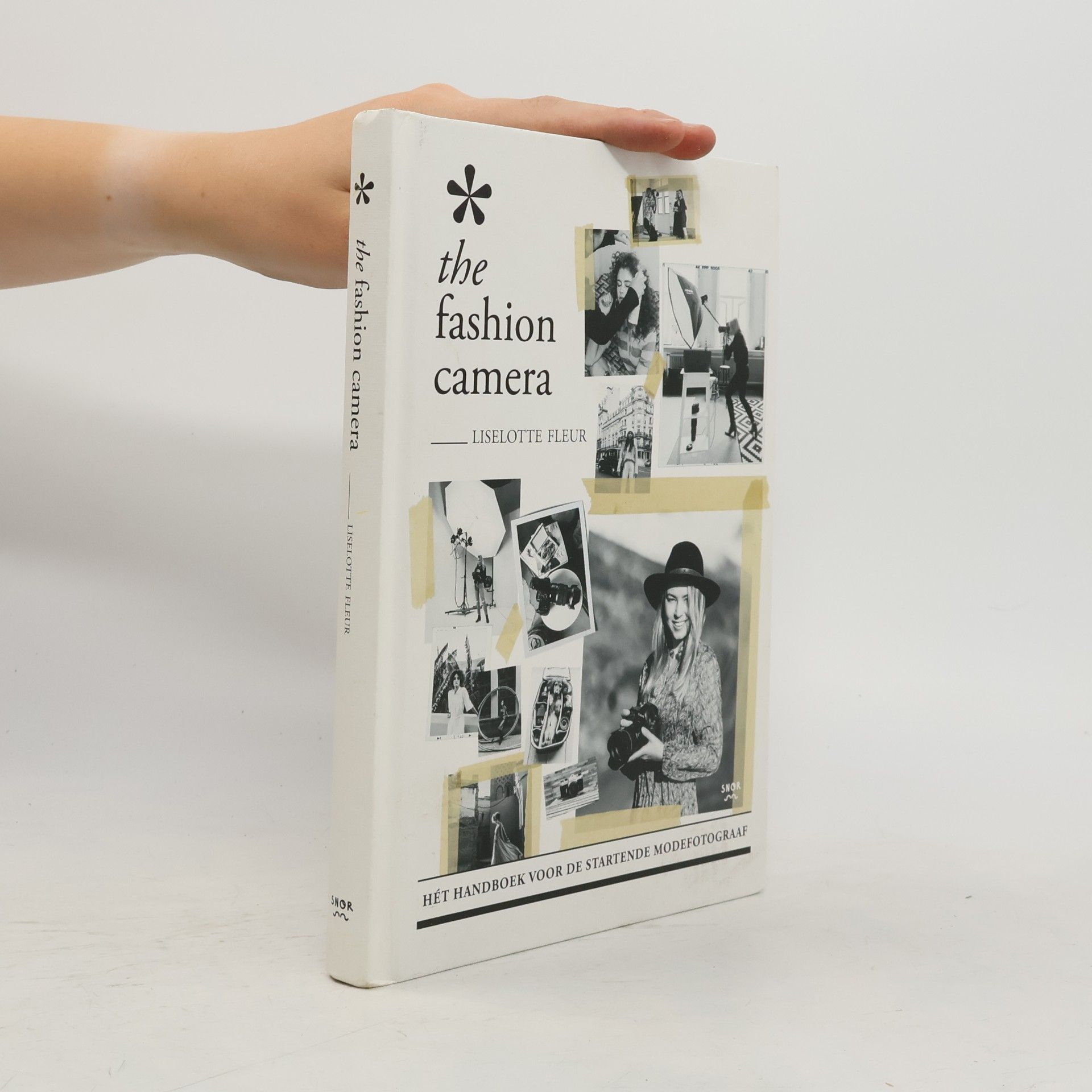 Liselotte Fleur The Fashion Camera