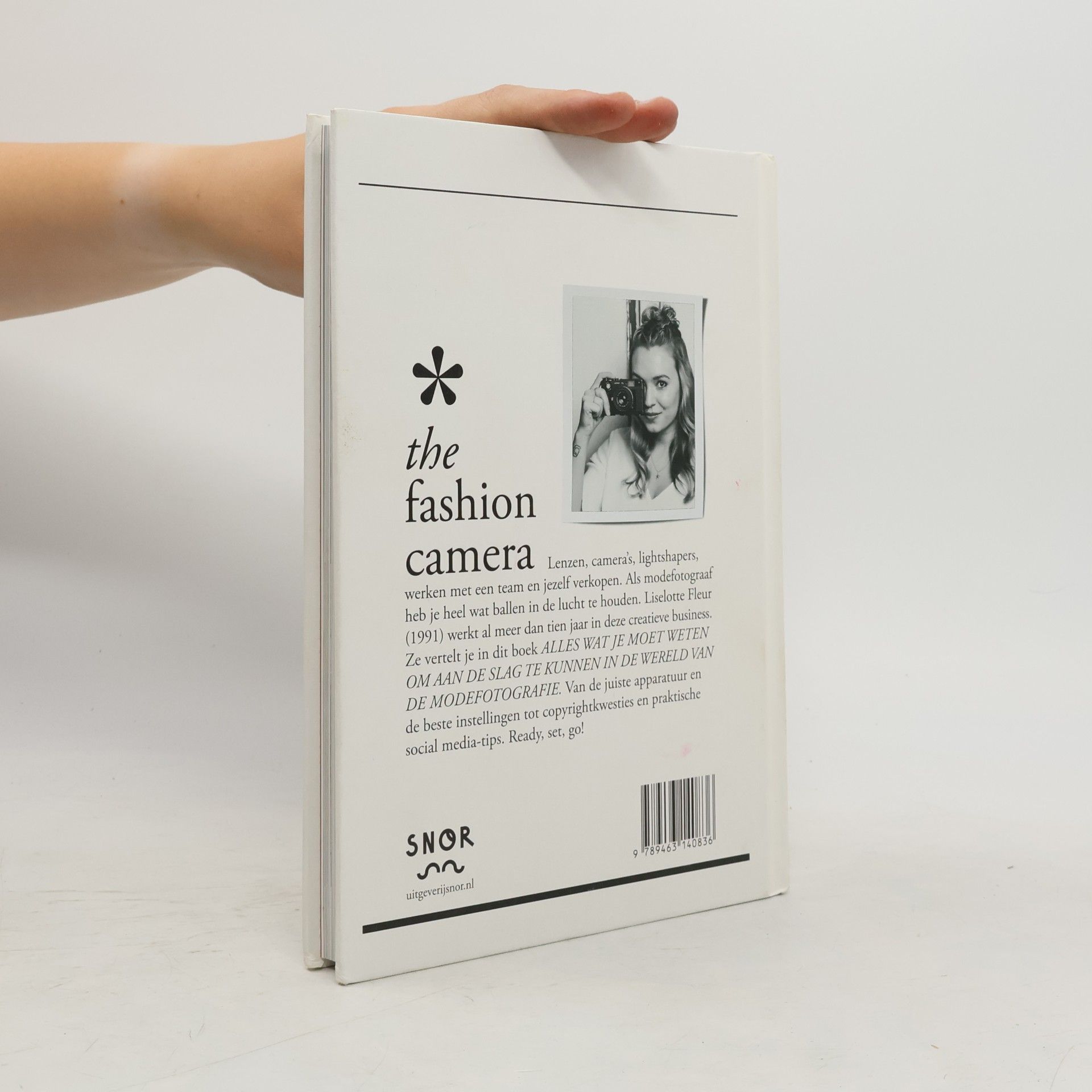 Liselotte Fleur The Fashion Camera