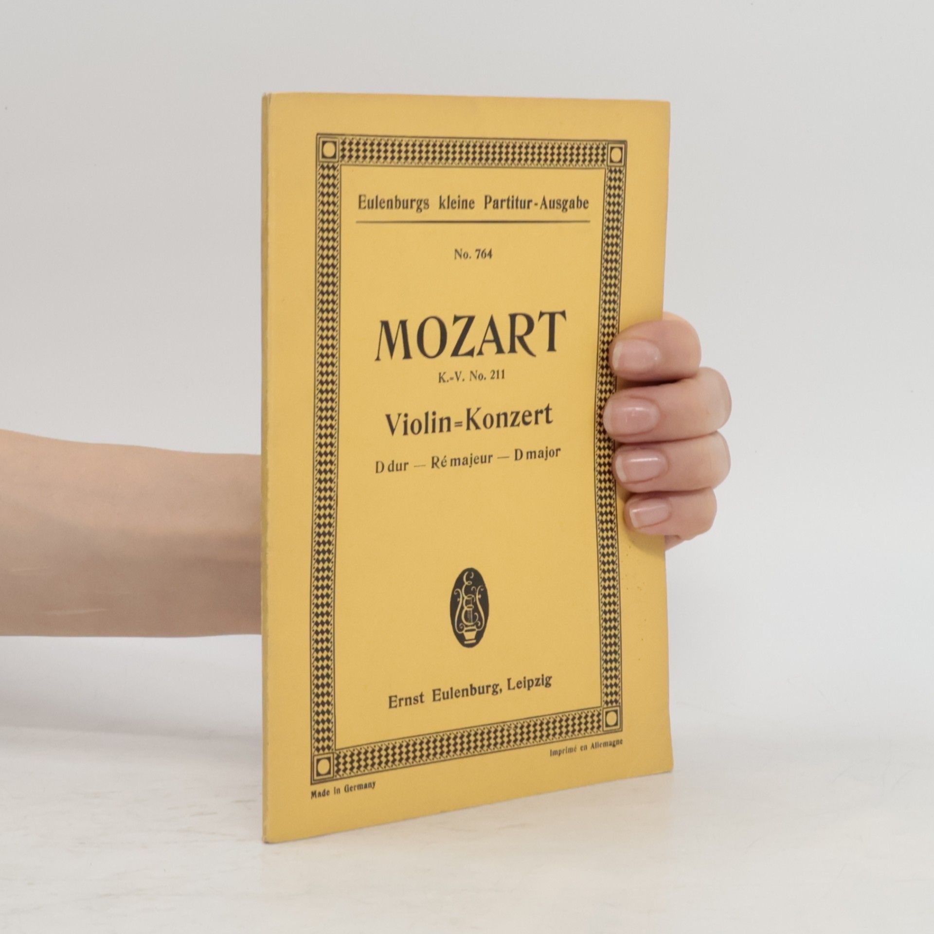 Violin Konzert