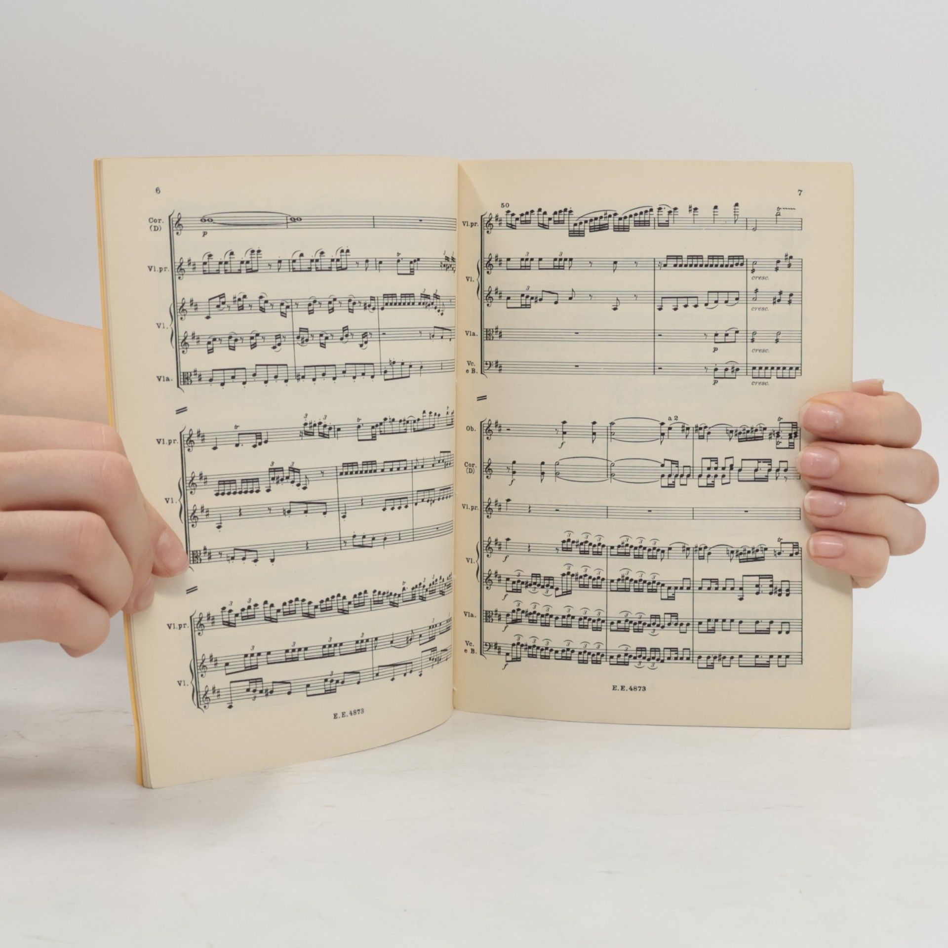 Wolfgang Amadeus Mozart Violin Konzert