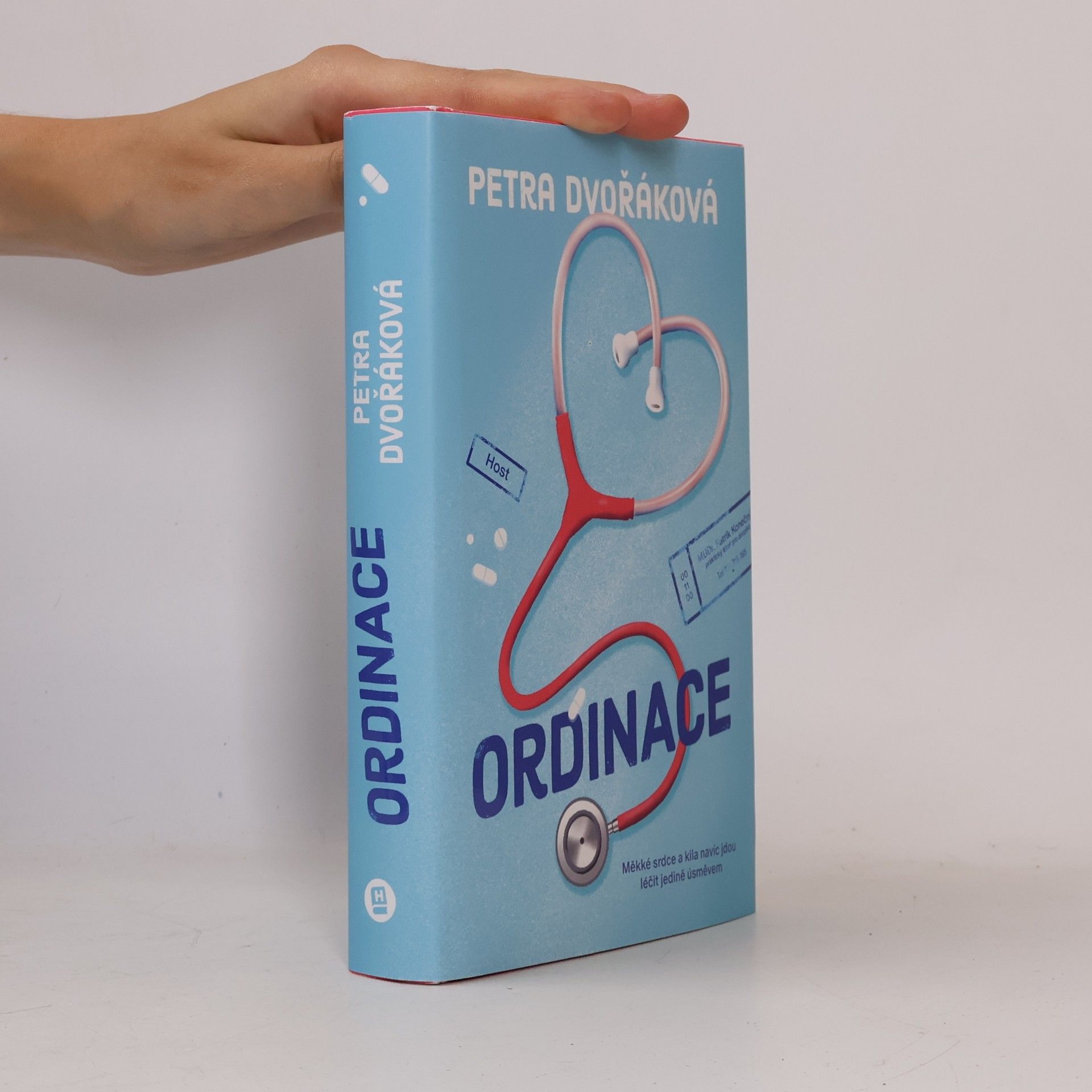 Petra Dvořáková Ordinace