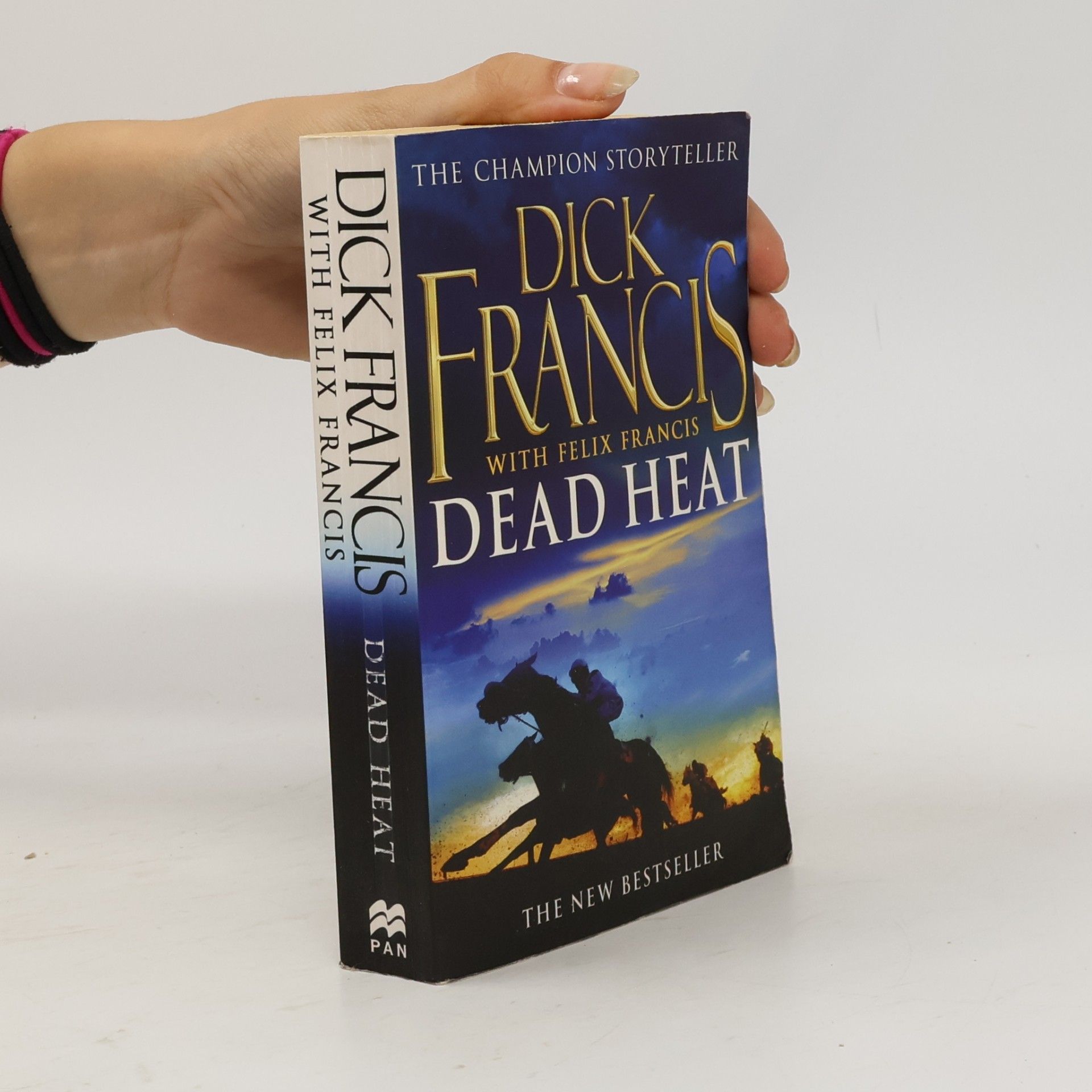 Dick Francis Dead heat