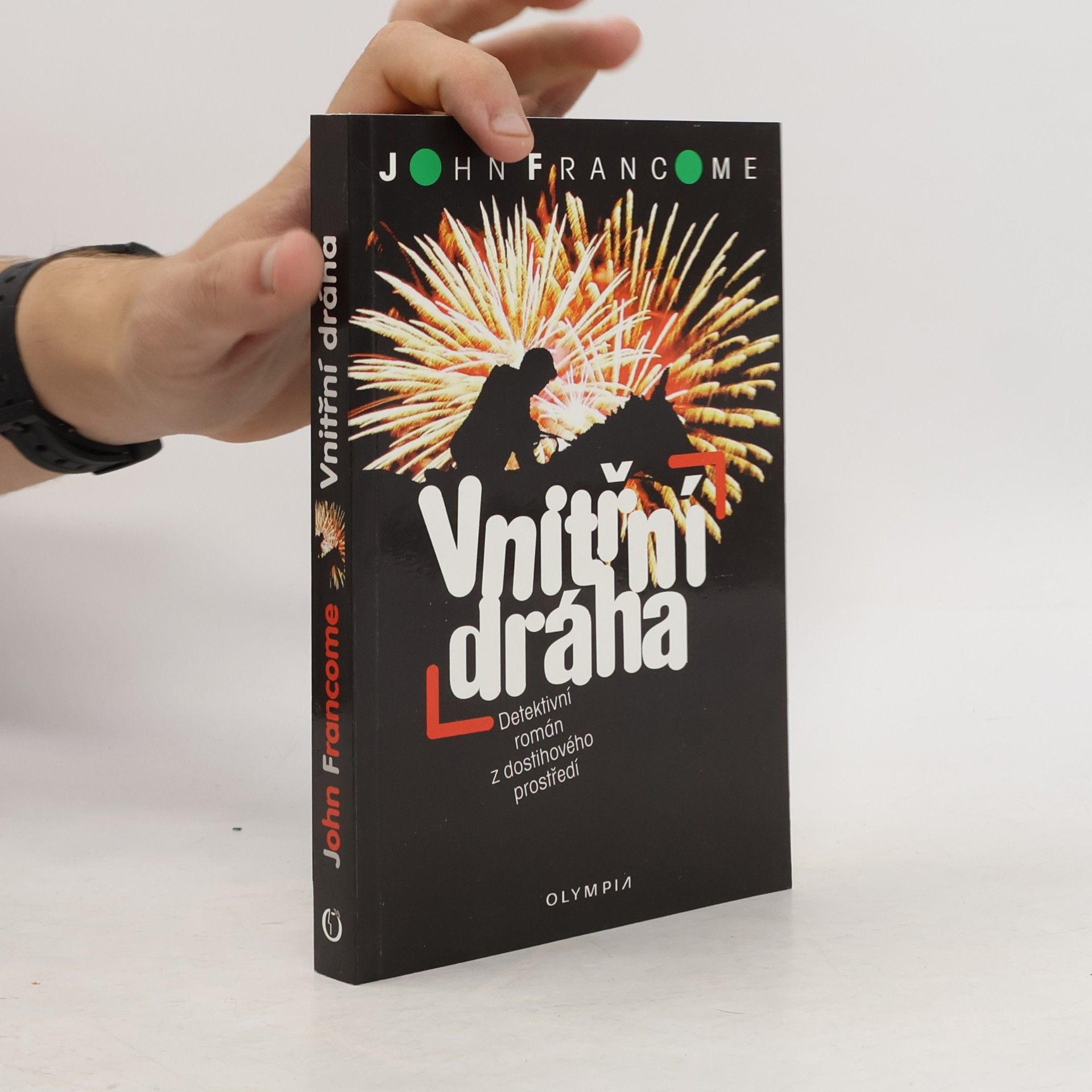 John Francome Vnitřní dráha