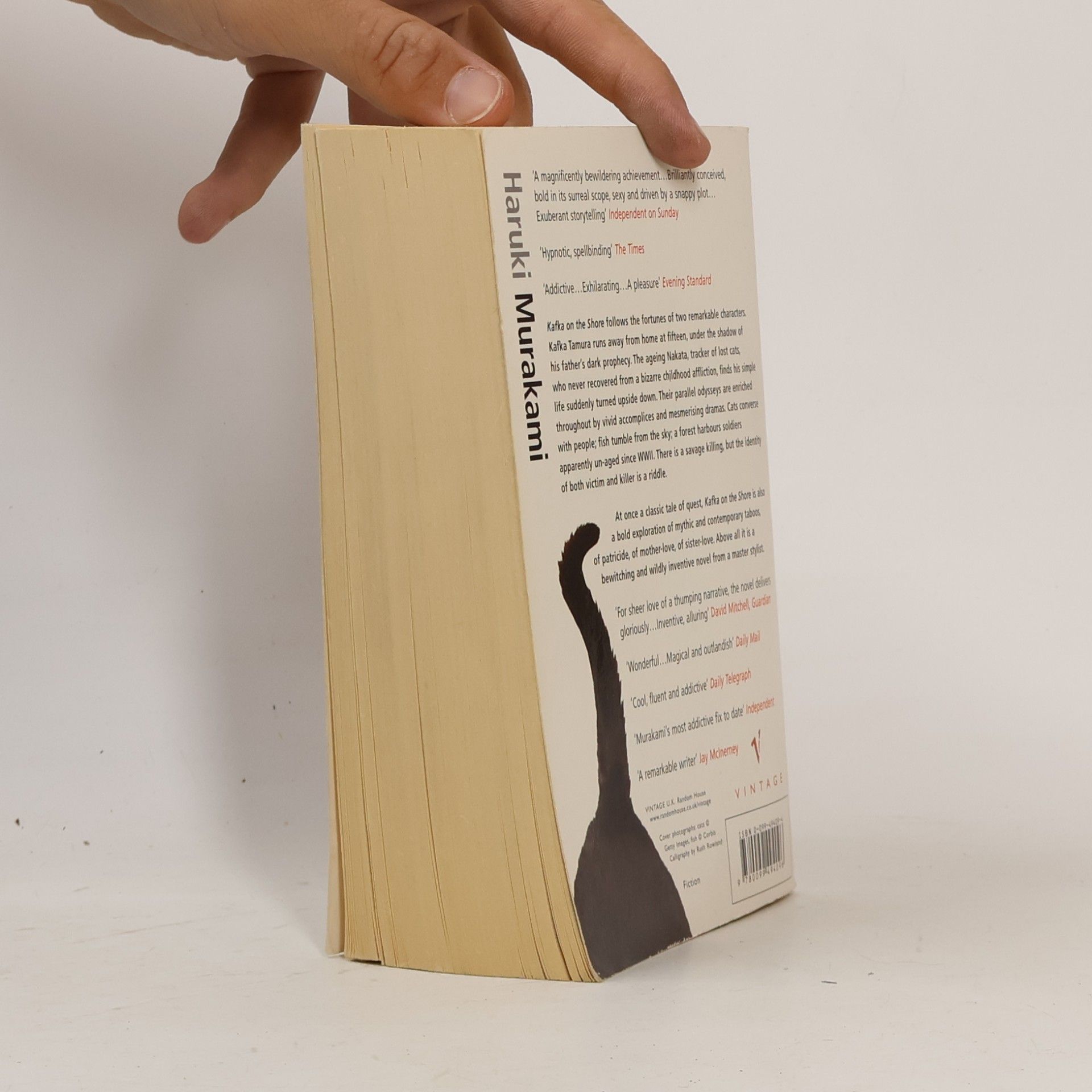 Haruki Murakami Kafka on the Shore