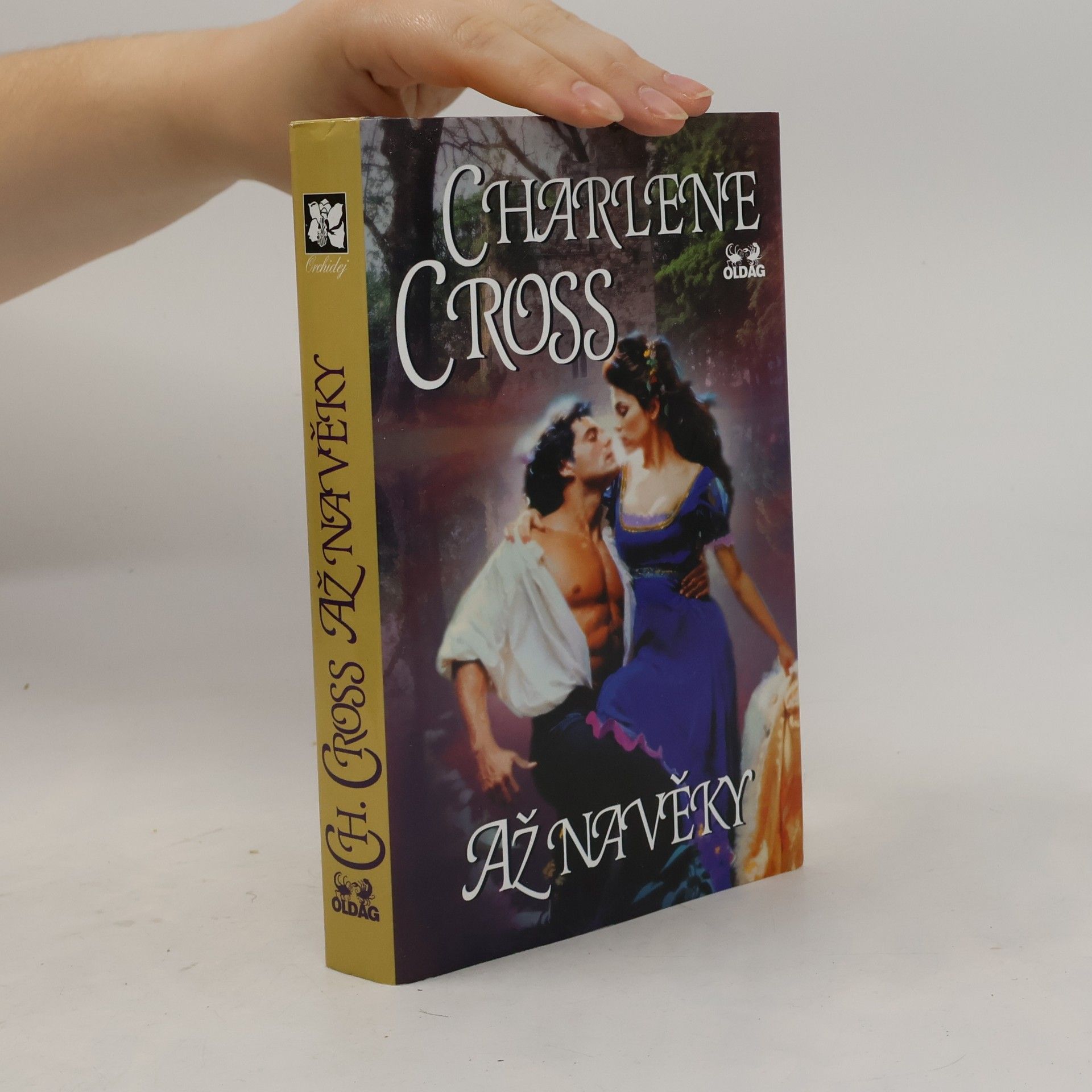 Charlene Cross Až navěky