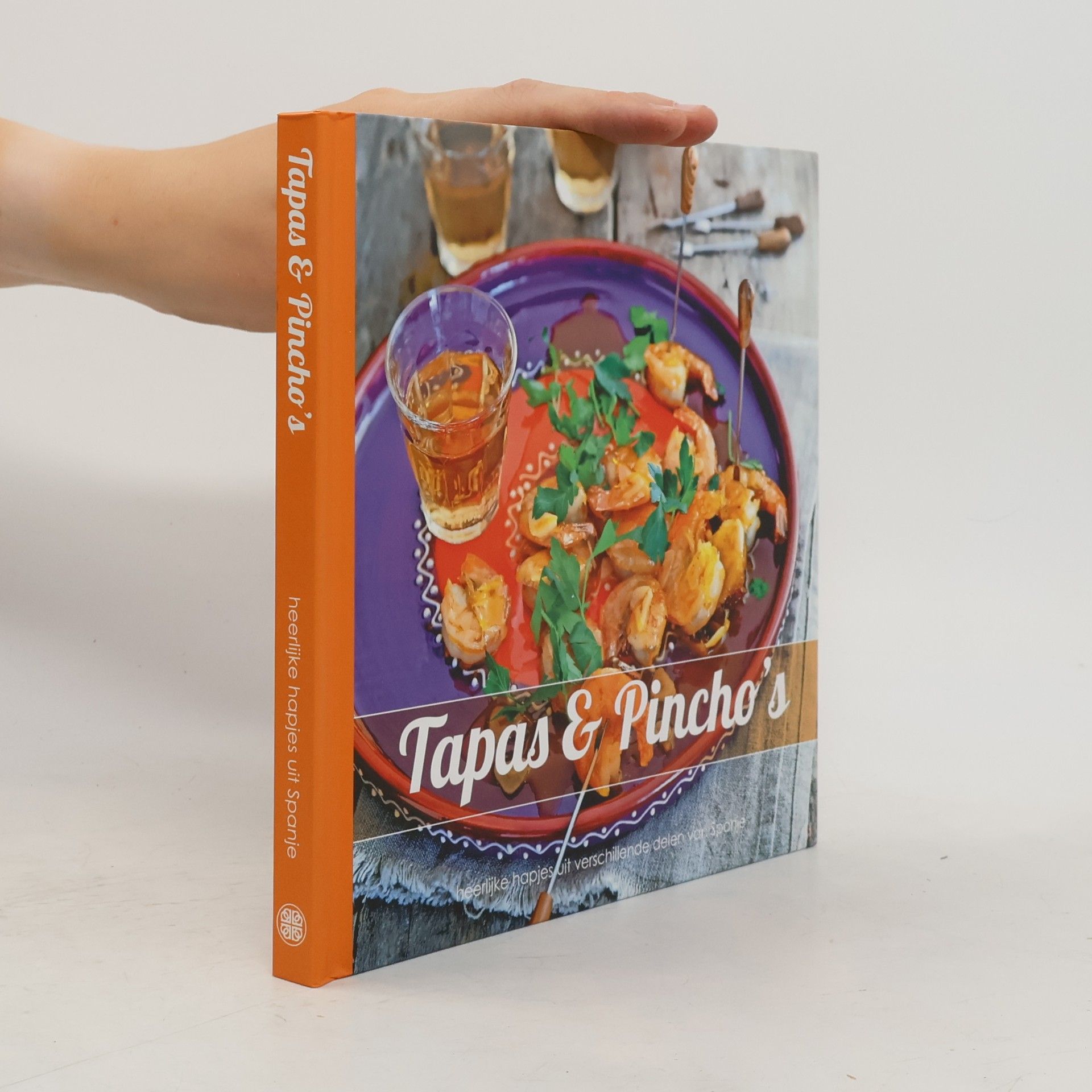Desiree Verkaar Tapas en pincho's