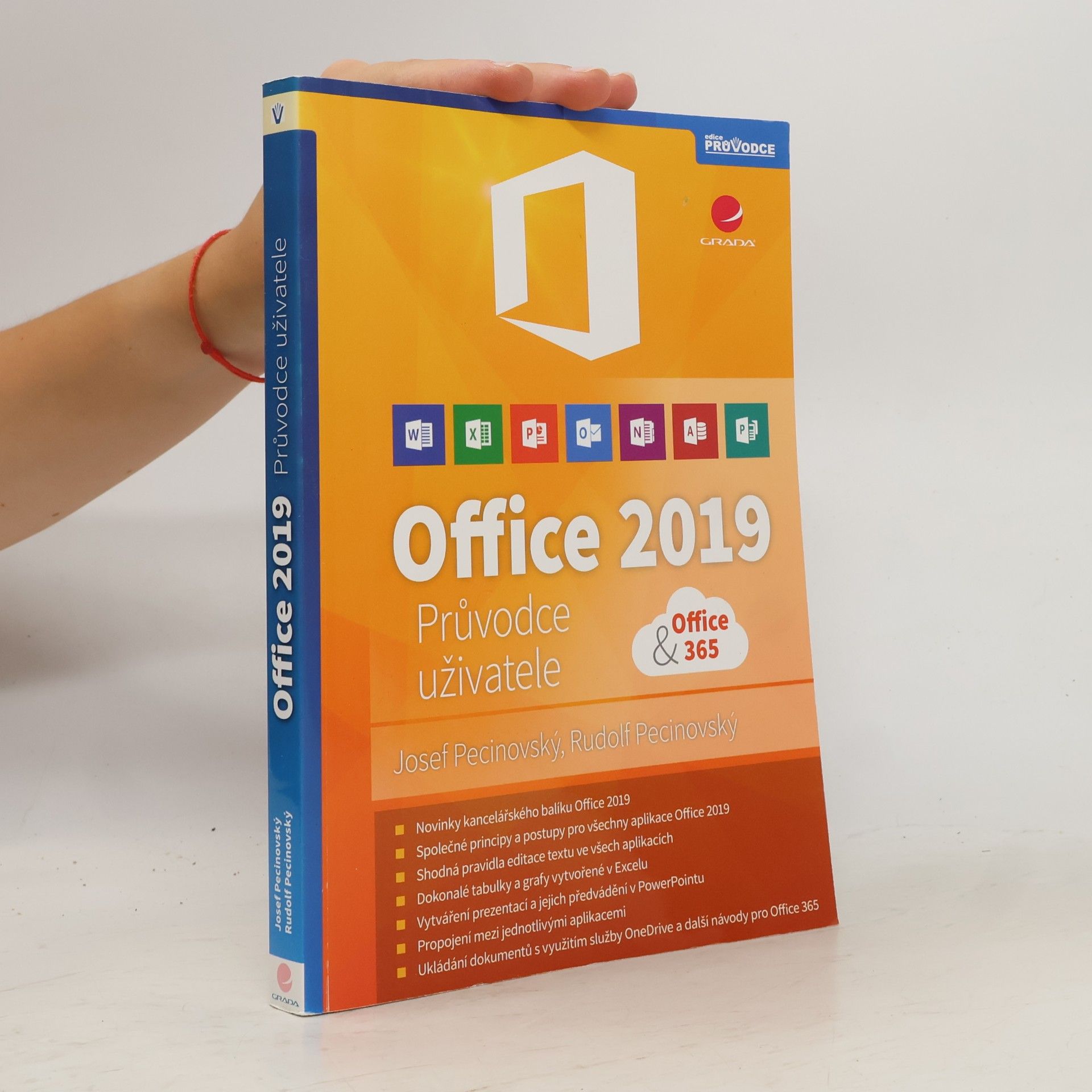 Rudolf Pecinovský Office 2019