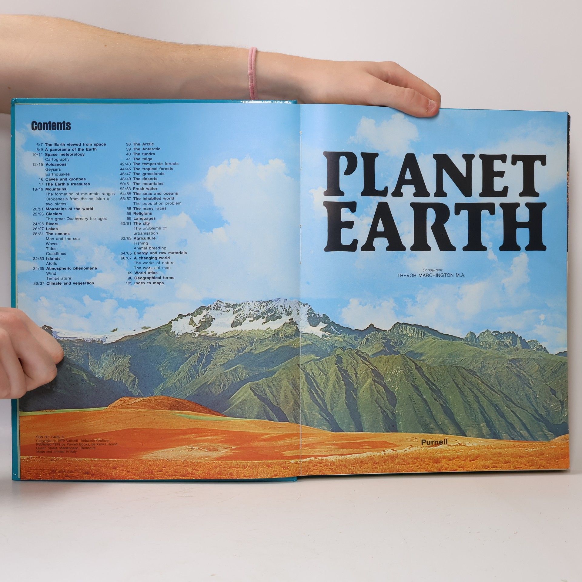 Autorenkollektiv Planet Earth