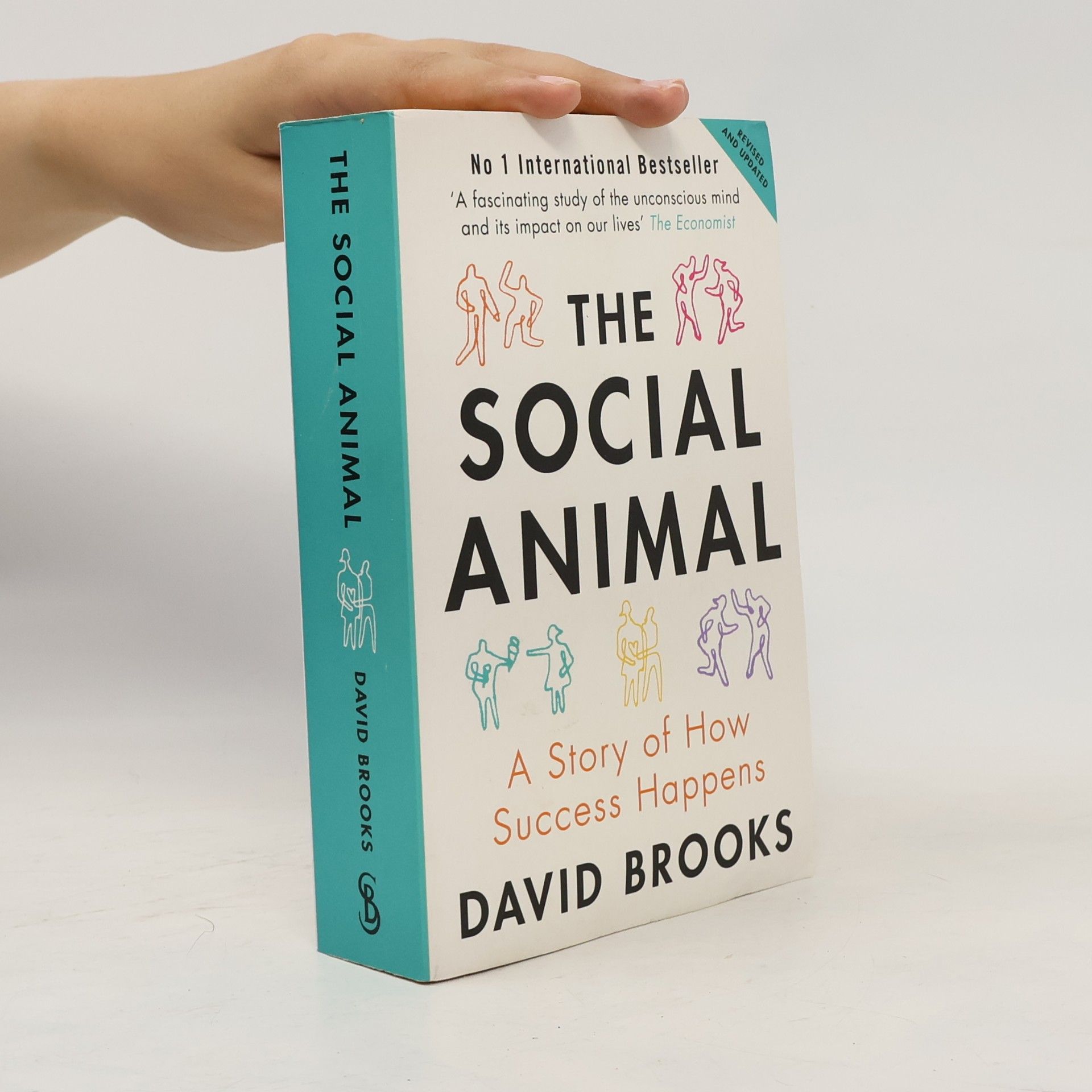 David Brooks The social animal