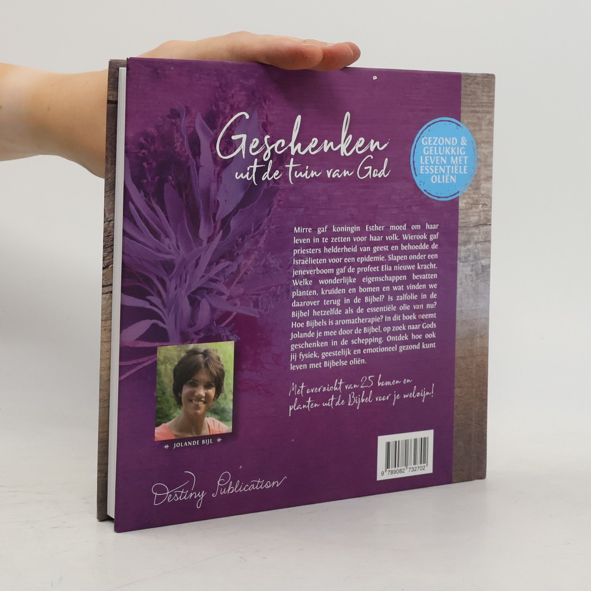 Jolande Bijl Geschenken uit de tuin van God