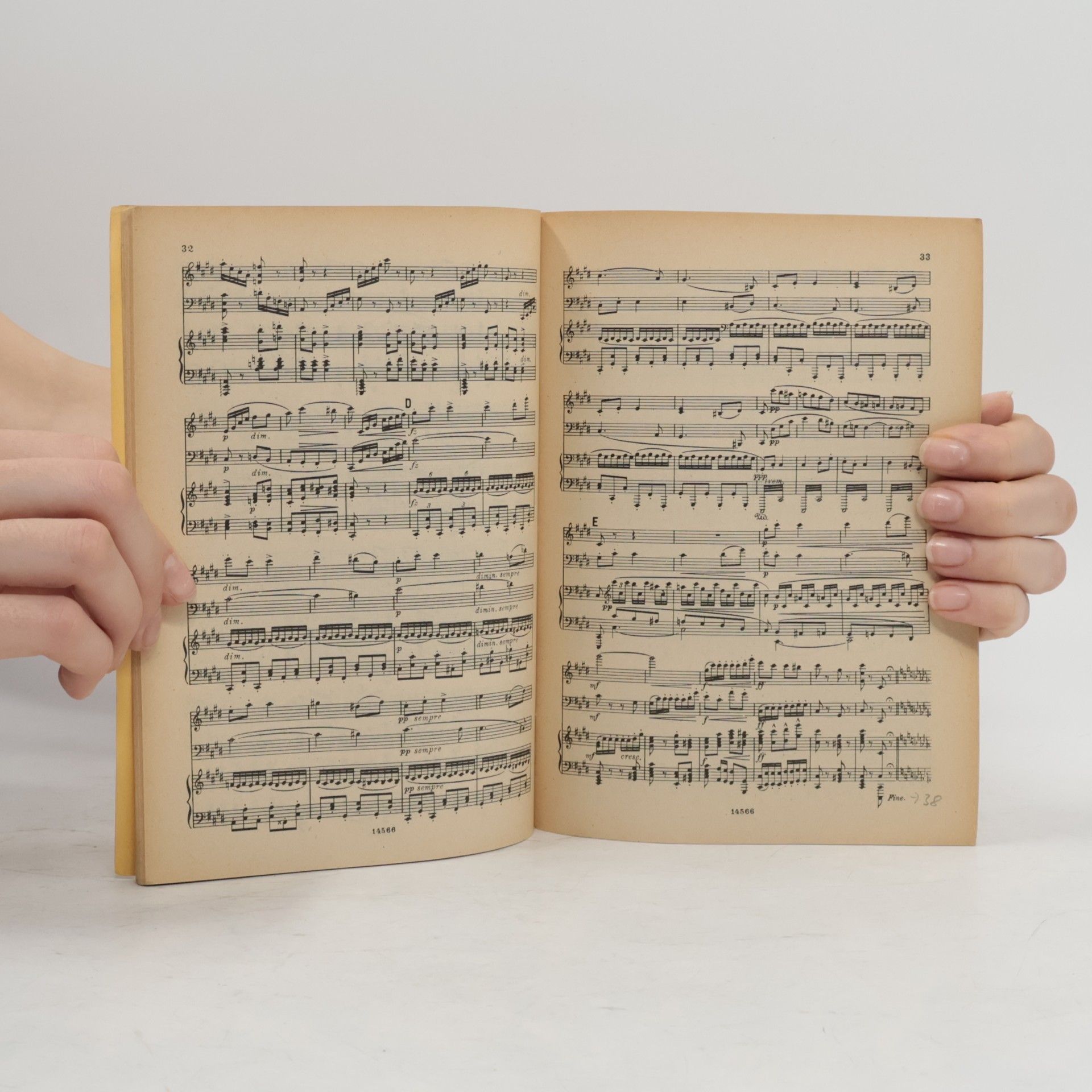 Antonín Dvořák Klaviertrio Op. 65