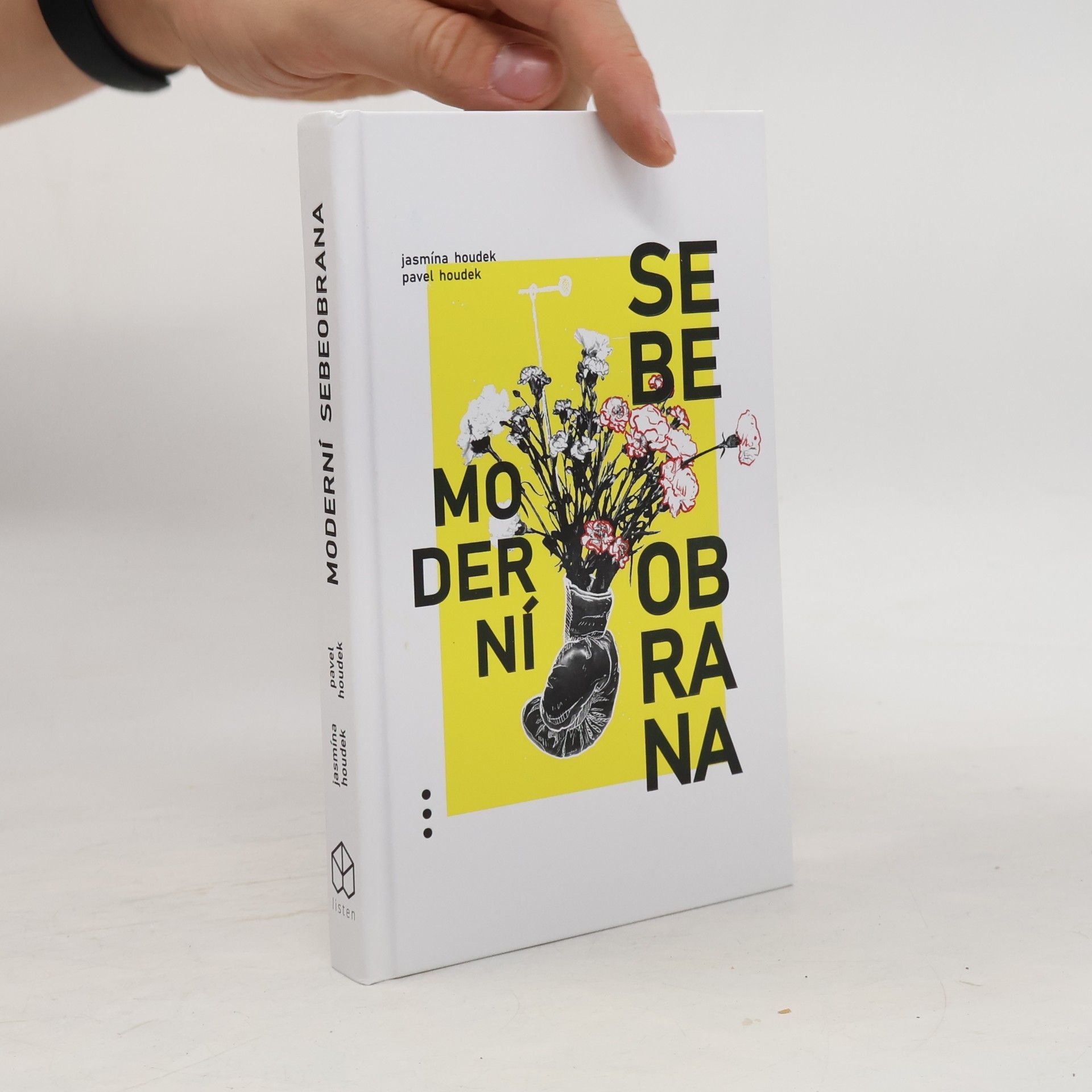 Jasmína Houdek Moderní sebeobrana