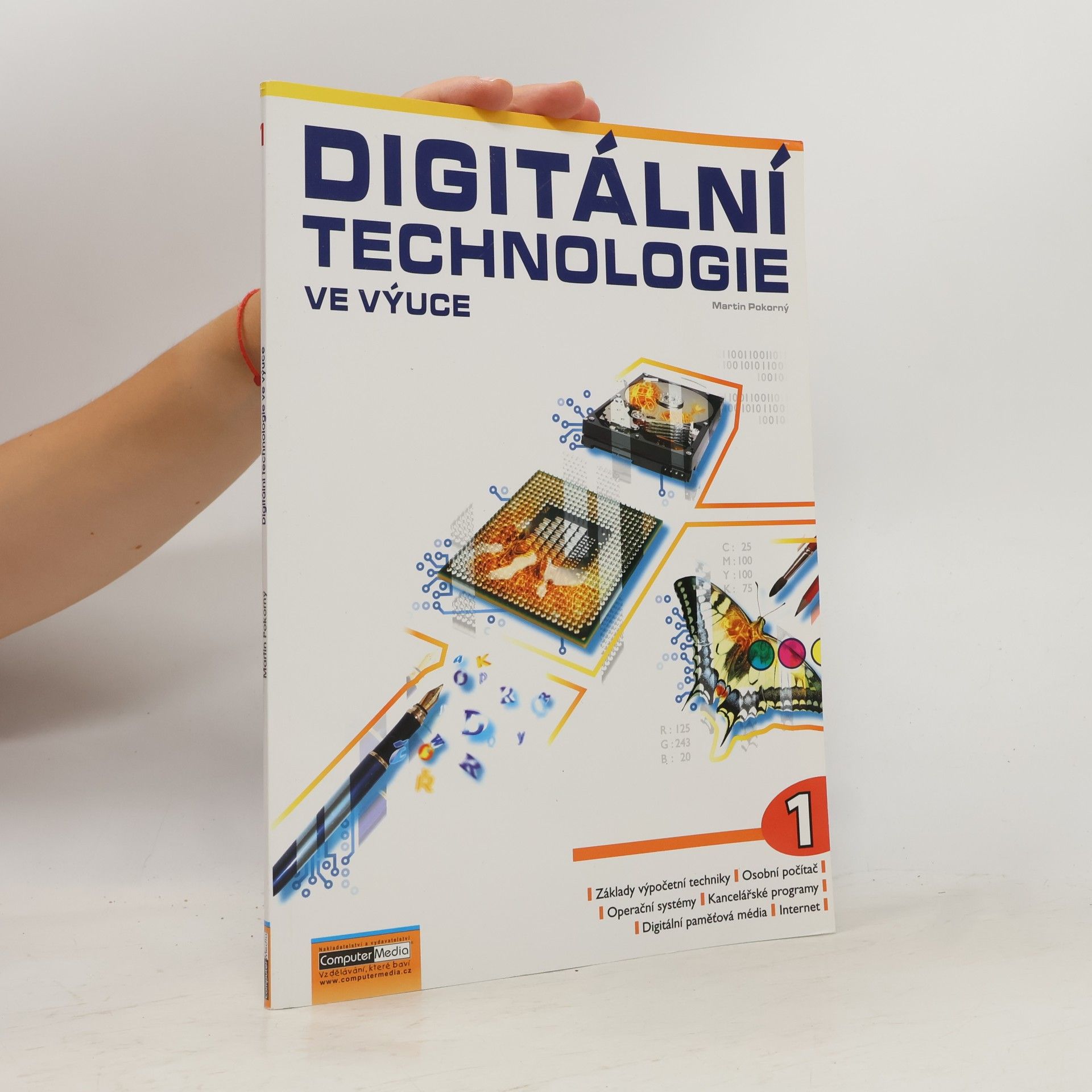 Martin Pokorný Digitální technologie ve výuce 1. díl