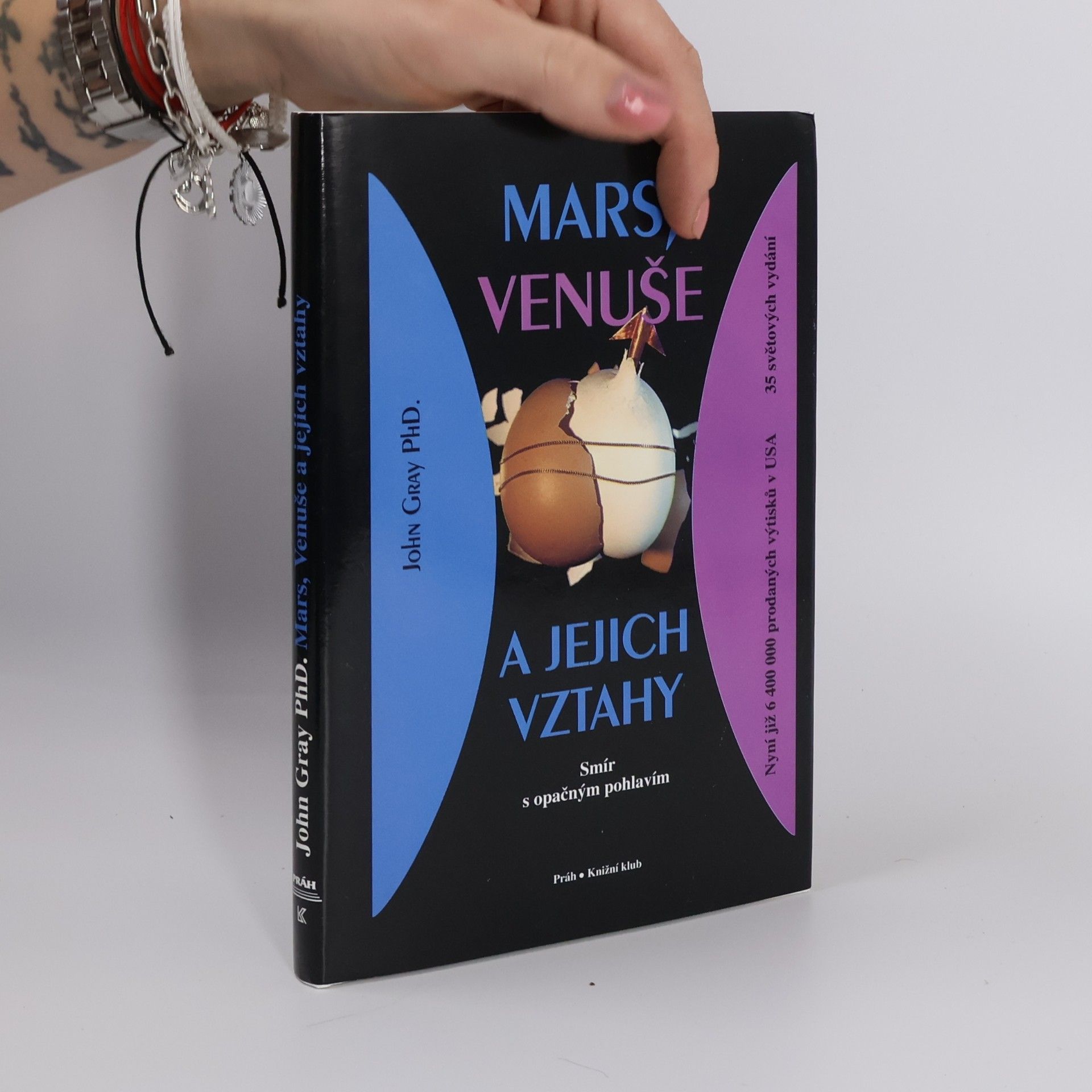 John Gray Mars, Venuše a jejich vztahy
