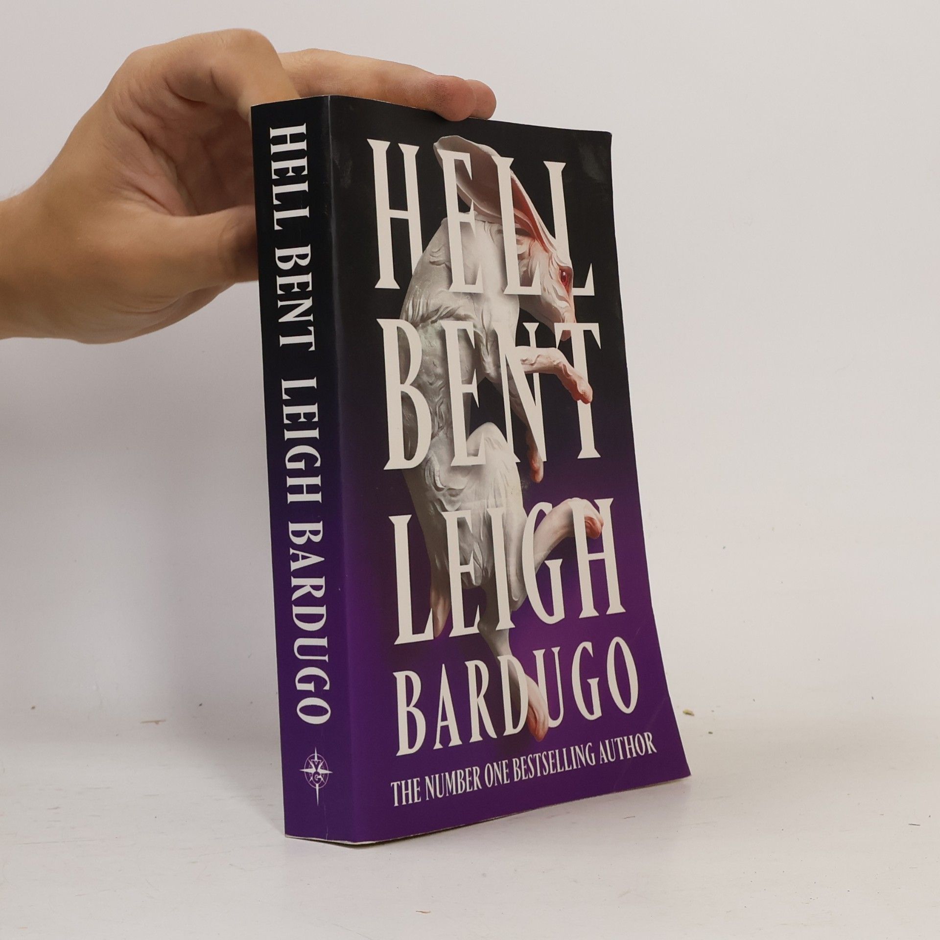 Leigh Bardugo Hell Bent