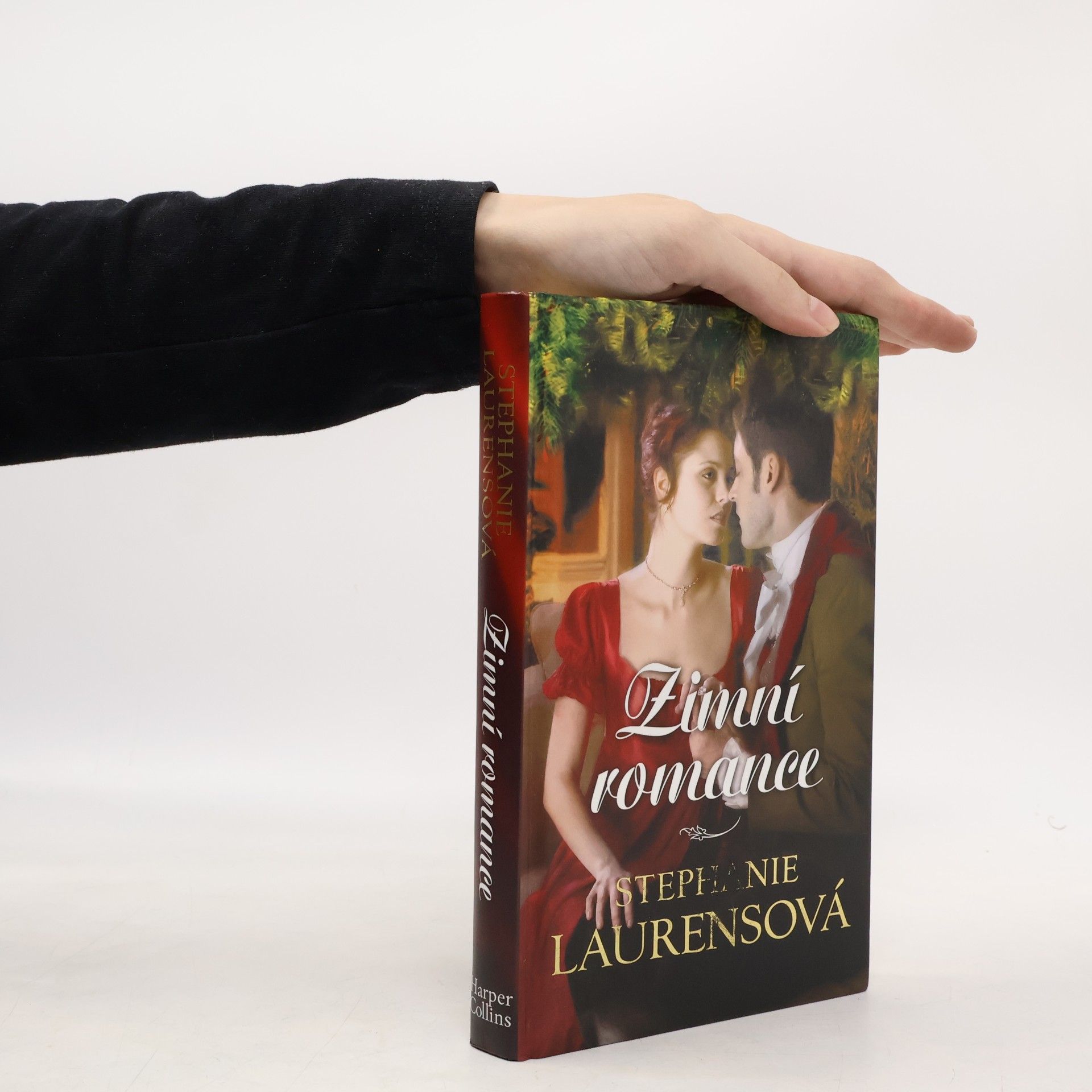 Stephanie Laurens Zimní romance