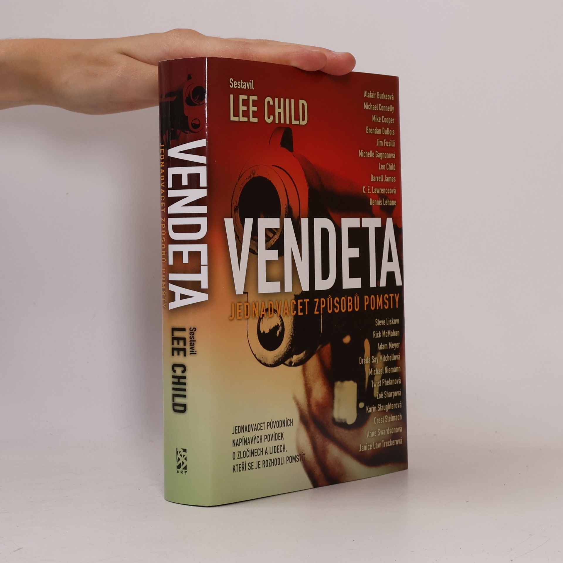 Autorenkollektiv Vendeta: jednadvacet způsobů pomsty