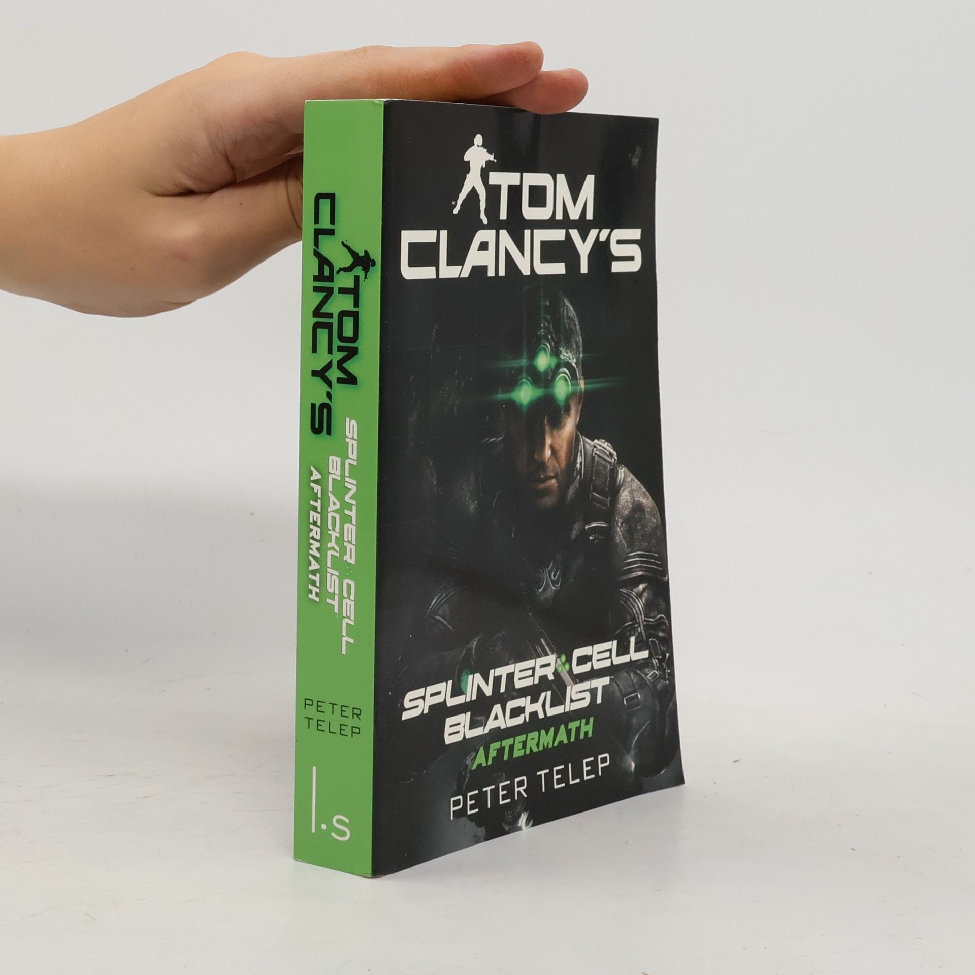 Peter Telep Tom Clancy's: Splinter Cell Blacklist