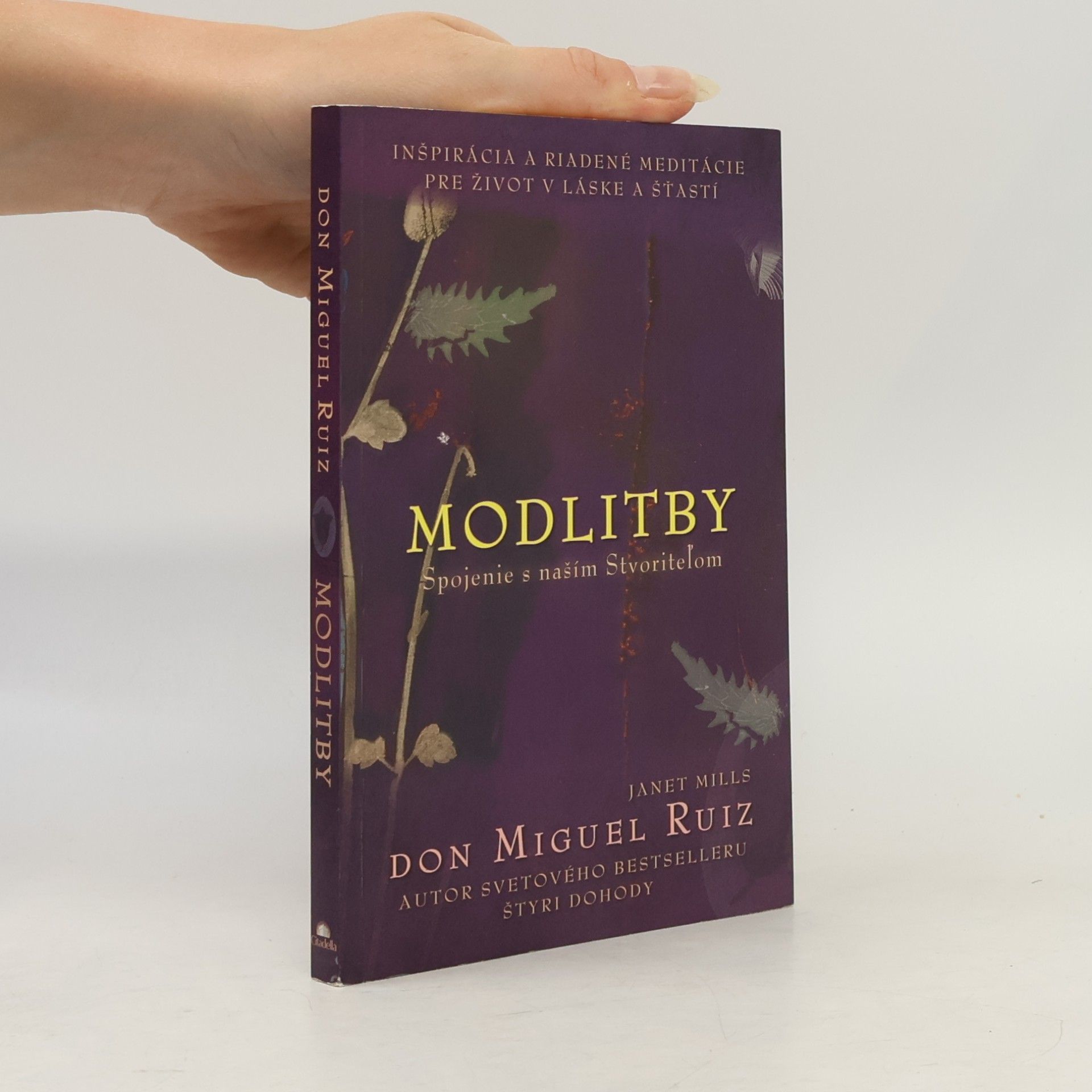 Don Miguel Ruiz Modlitby