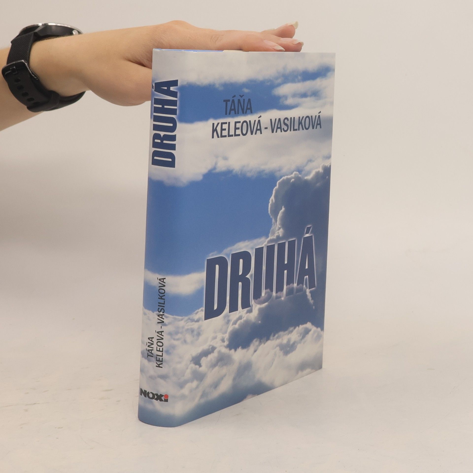 Táňa Keleová-Vasilková Druhá