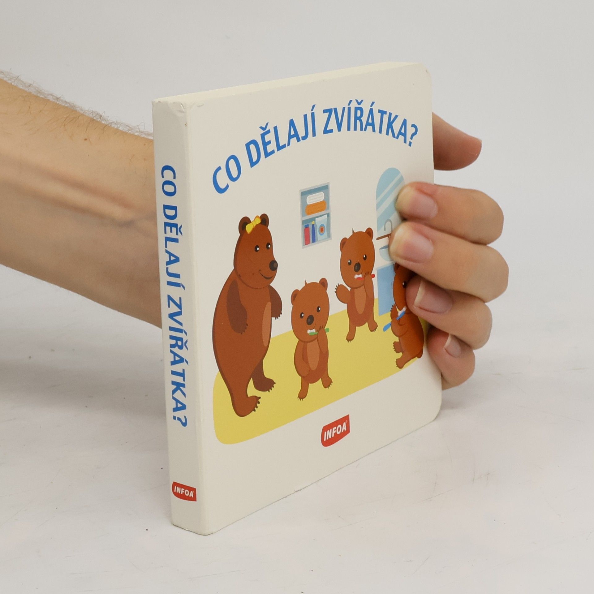 Autorenkollektiv Co dělají zvířátka?