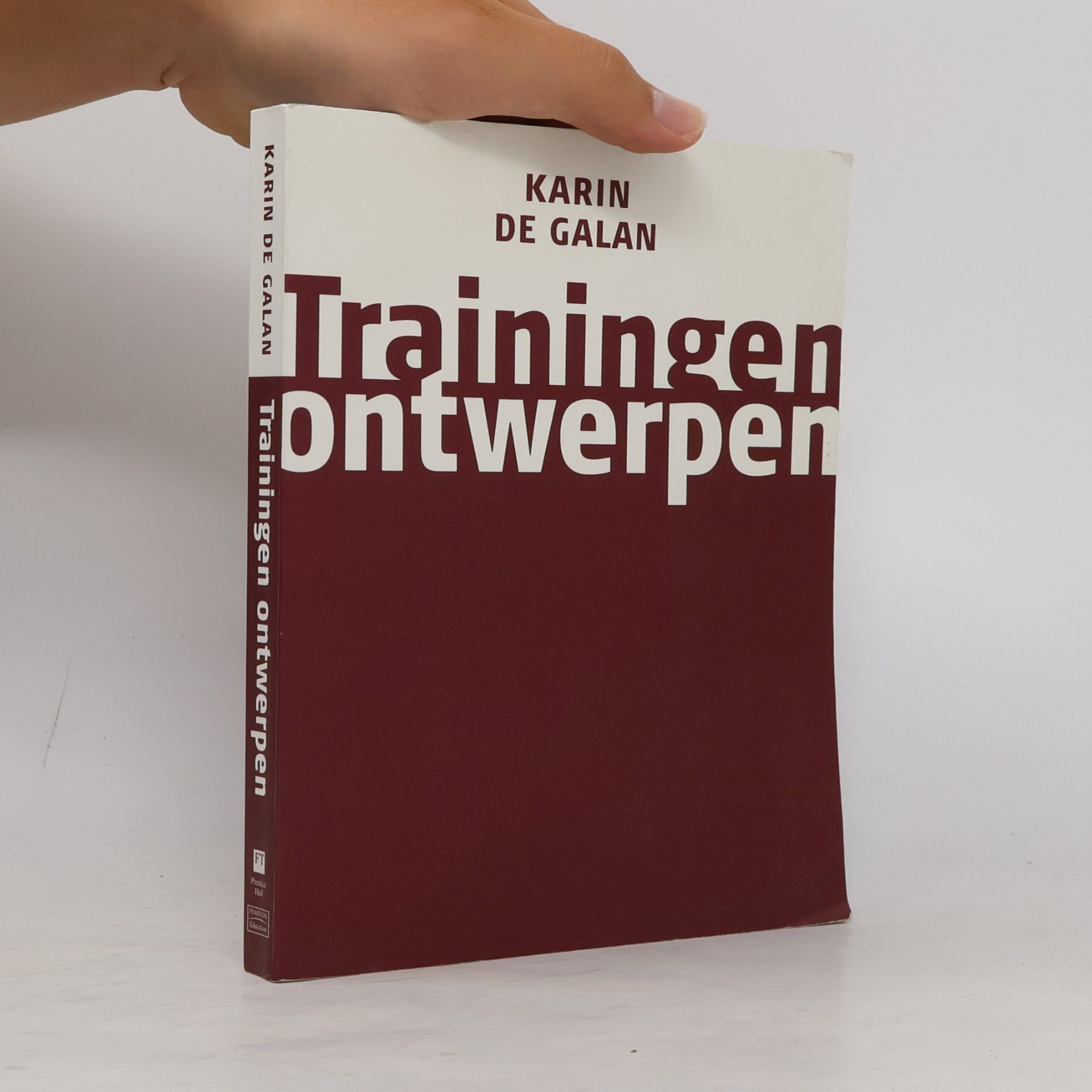 Karin de Galan Trainingen ontwerpen