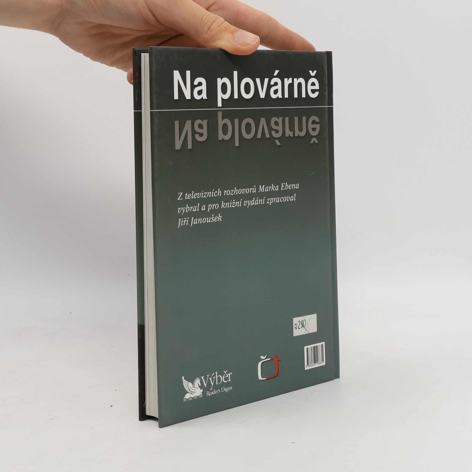 Marek Eben Na plovárně